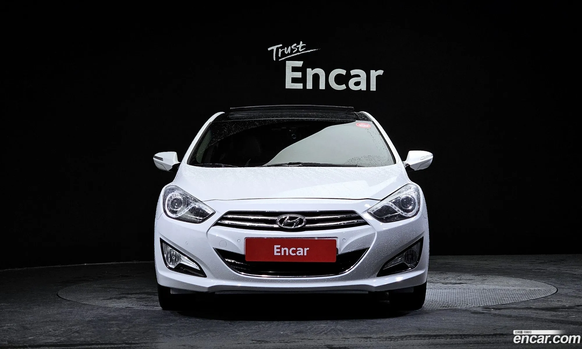 Hyundai I40 I 20 Gdi 2012 - фотография 19155374