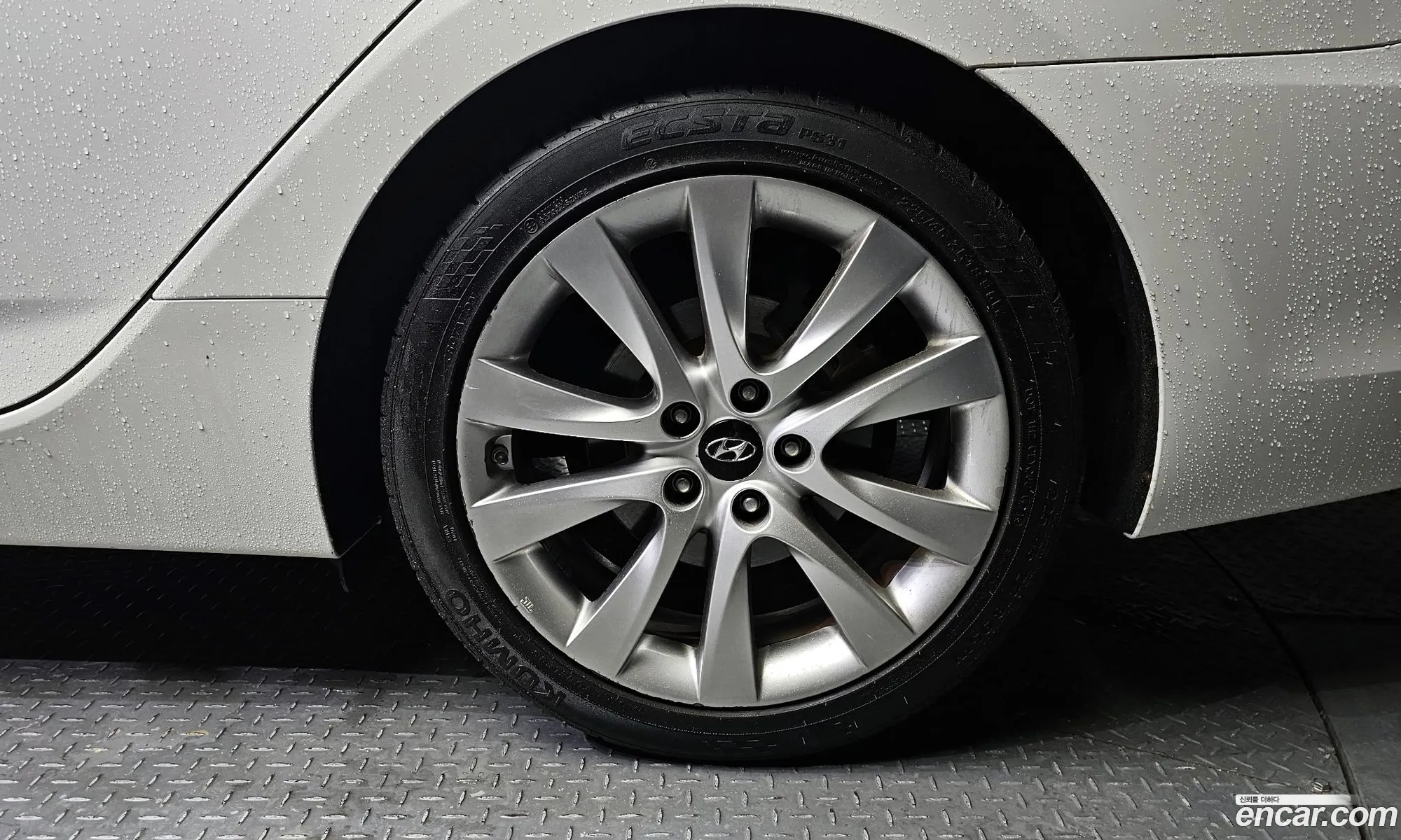 Hyundai I40 I 20 Gdi 2012 - фотография 19155377