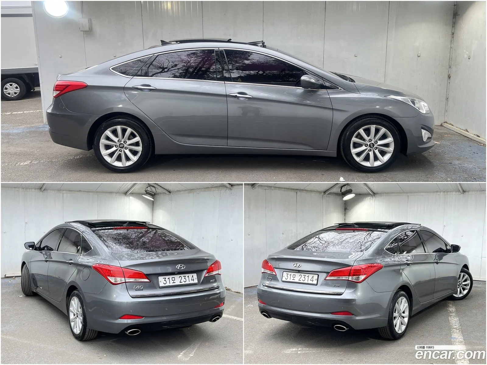 Hyundai I40 I 17 Vgt 2012 - фотография 19915006