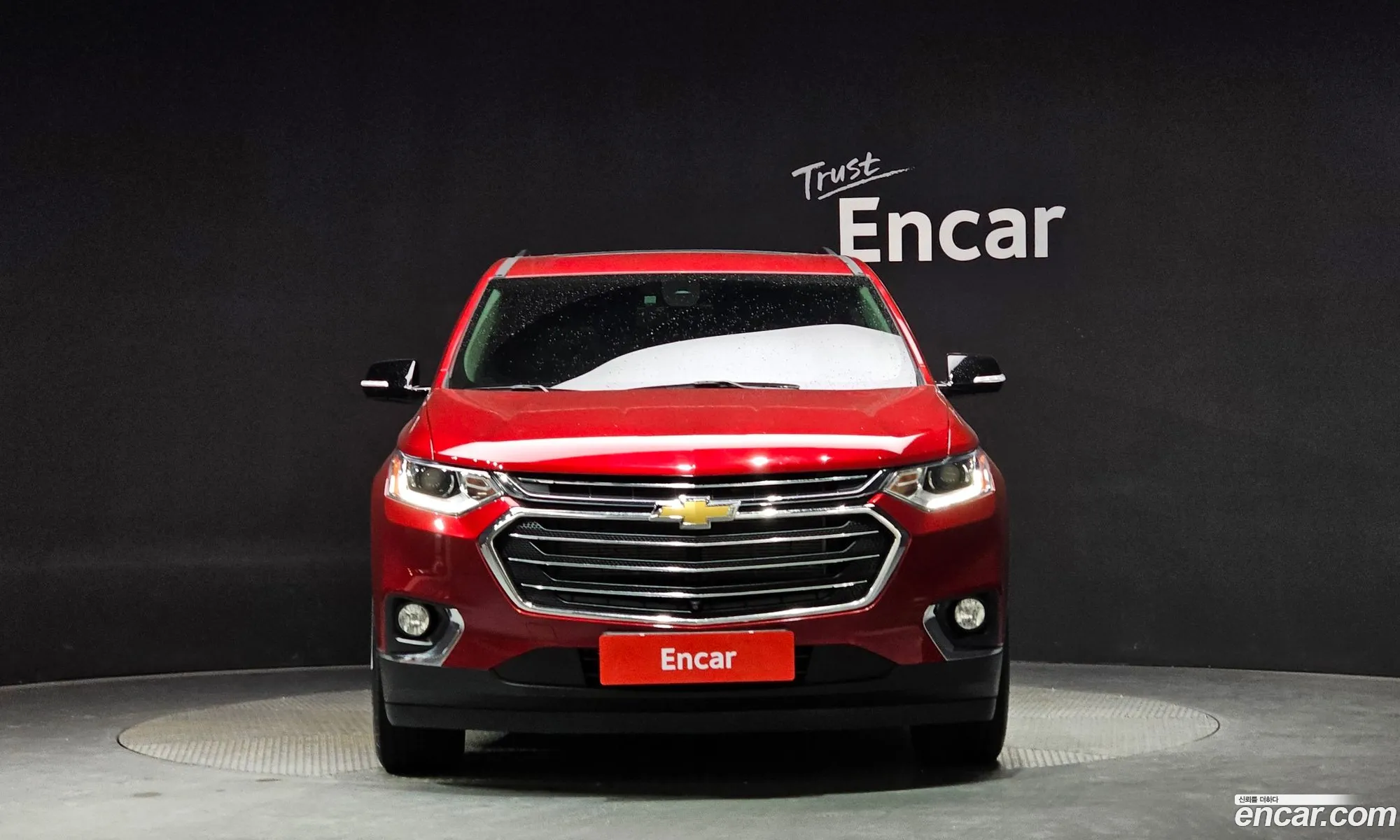 Chevrolet Traverse Ii 36 Awd Lt Leather Premium 2020 - фотография 6101242
