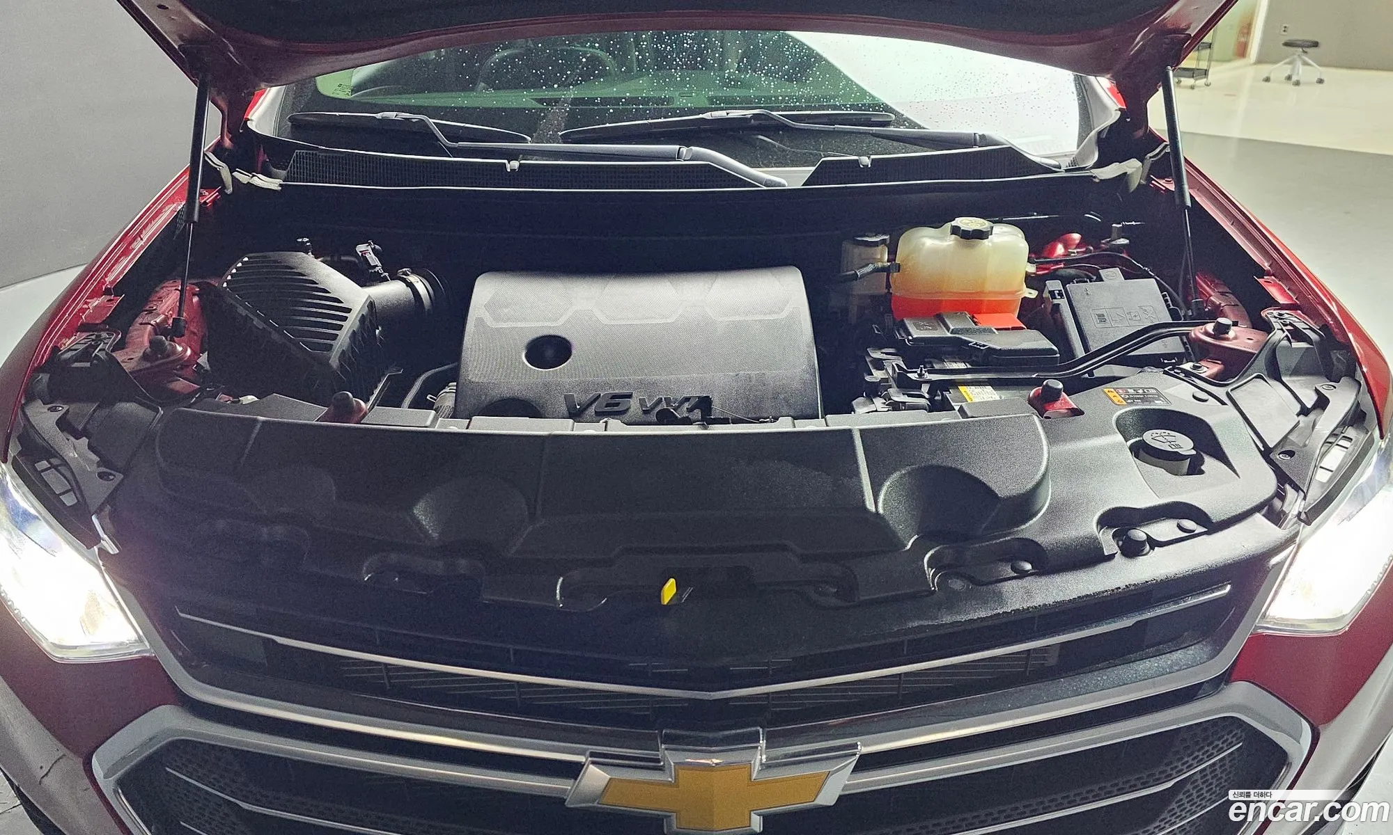 Chevrolet Traverse Ii 36 Awd Lt Leather Premium 2020 - фотография 6101245