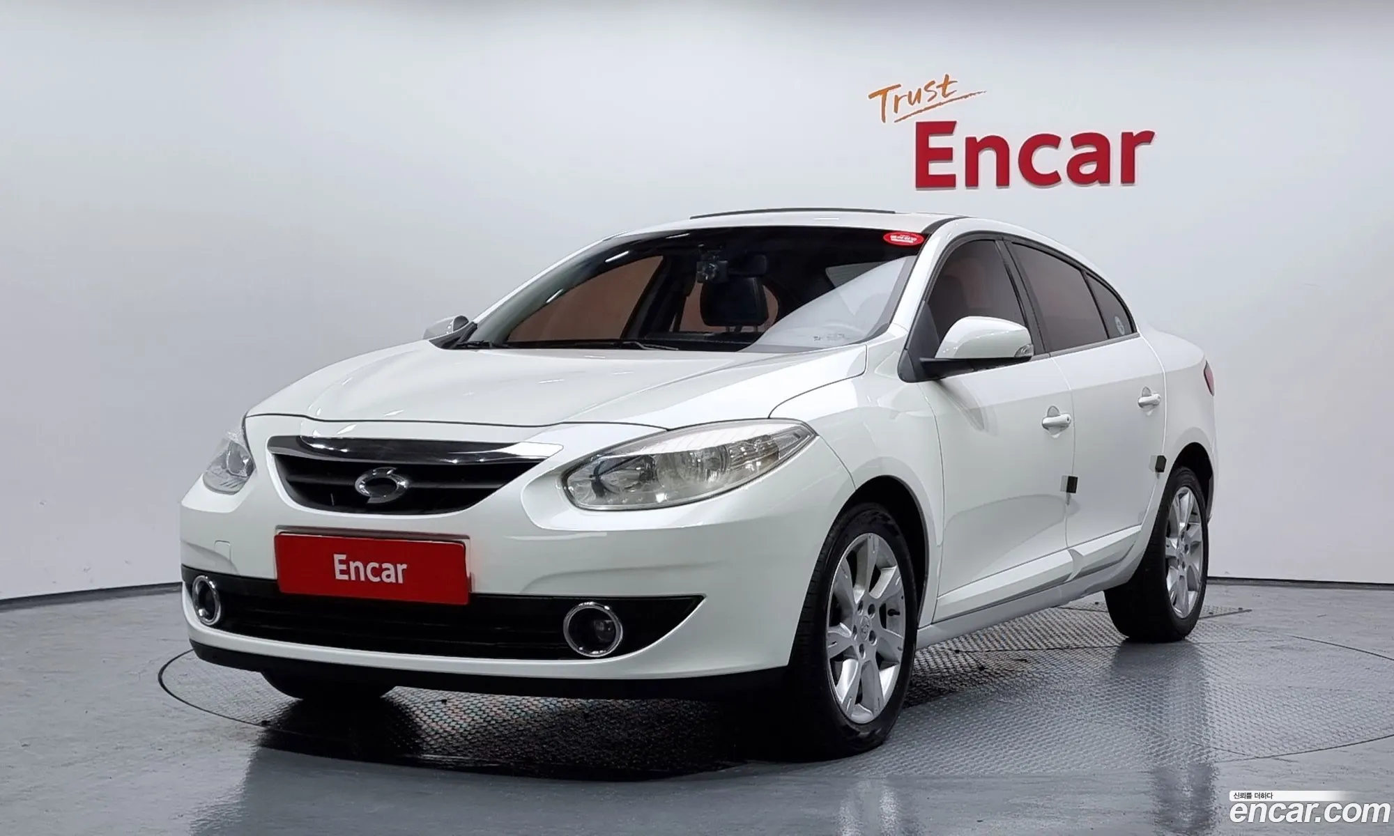 Renault Samsung Sm3 Ii Le Plus 2010 - фотография 72141