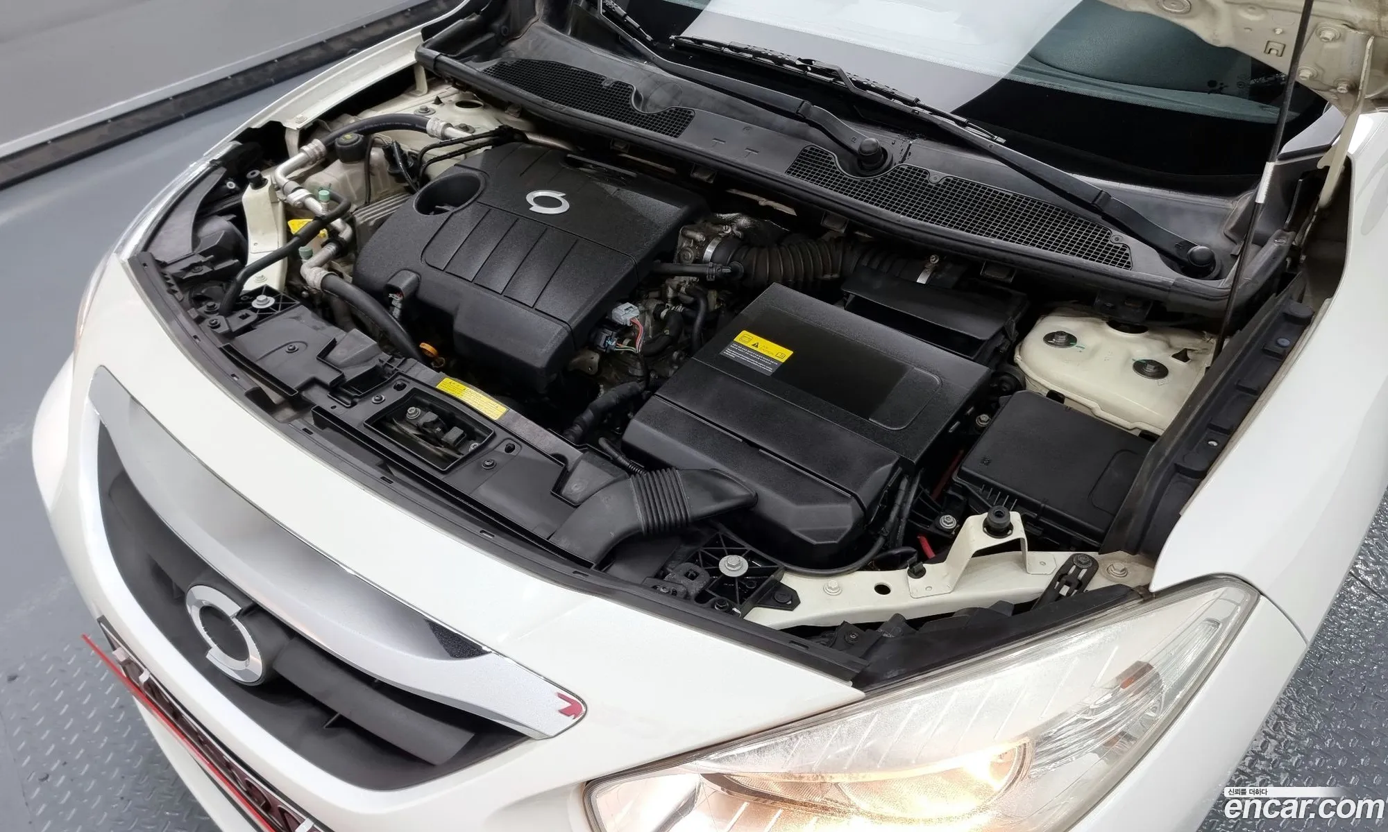Renault Samsung Sm3 Ii Le Plus 2010 - фотография 72146