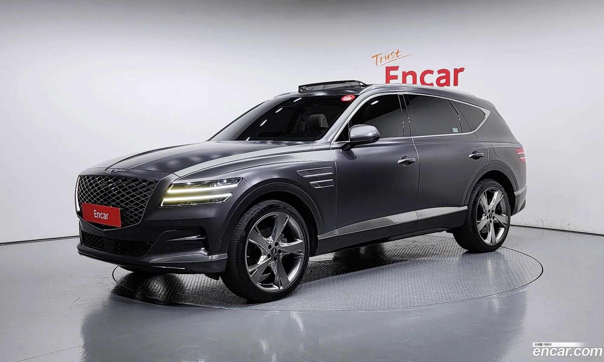Genesis Gv80 30 Diesel Awd - фотография 139156