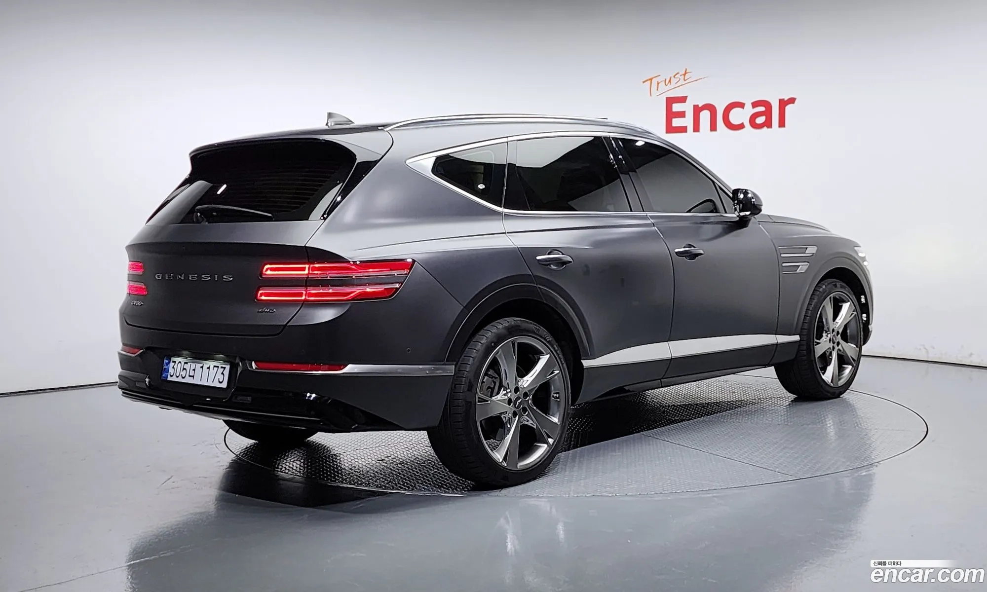 Genesis Gv80 30 Diesel Awd - фотография 139157