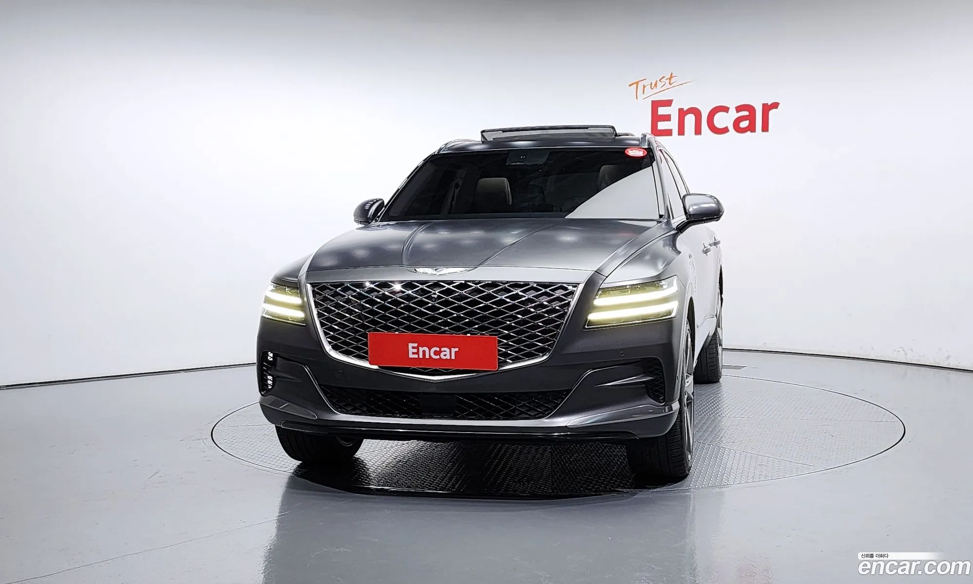 Genesis Gv80 30 Diesel Awd - фотография 139158