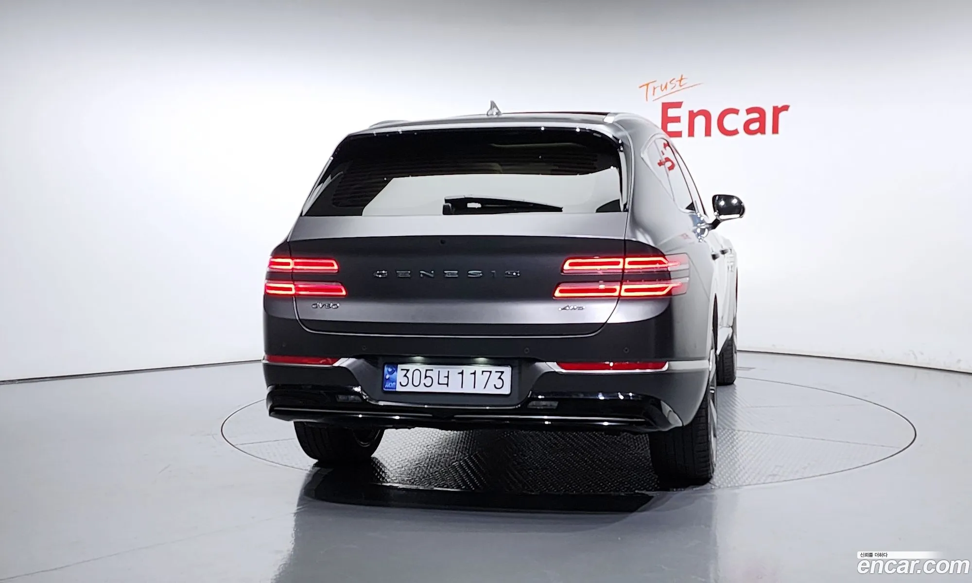 Genesis Gv80 30 Diesel Awd - фотография 139159
