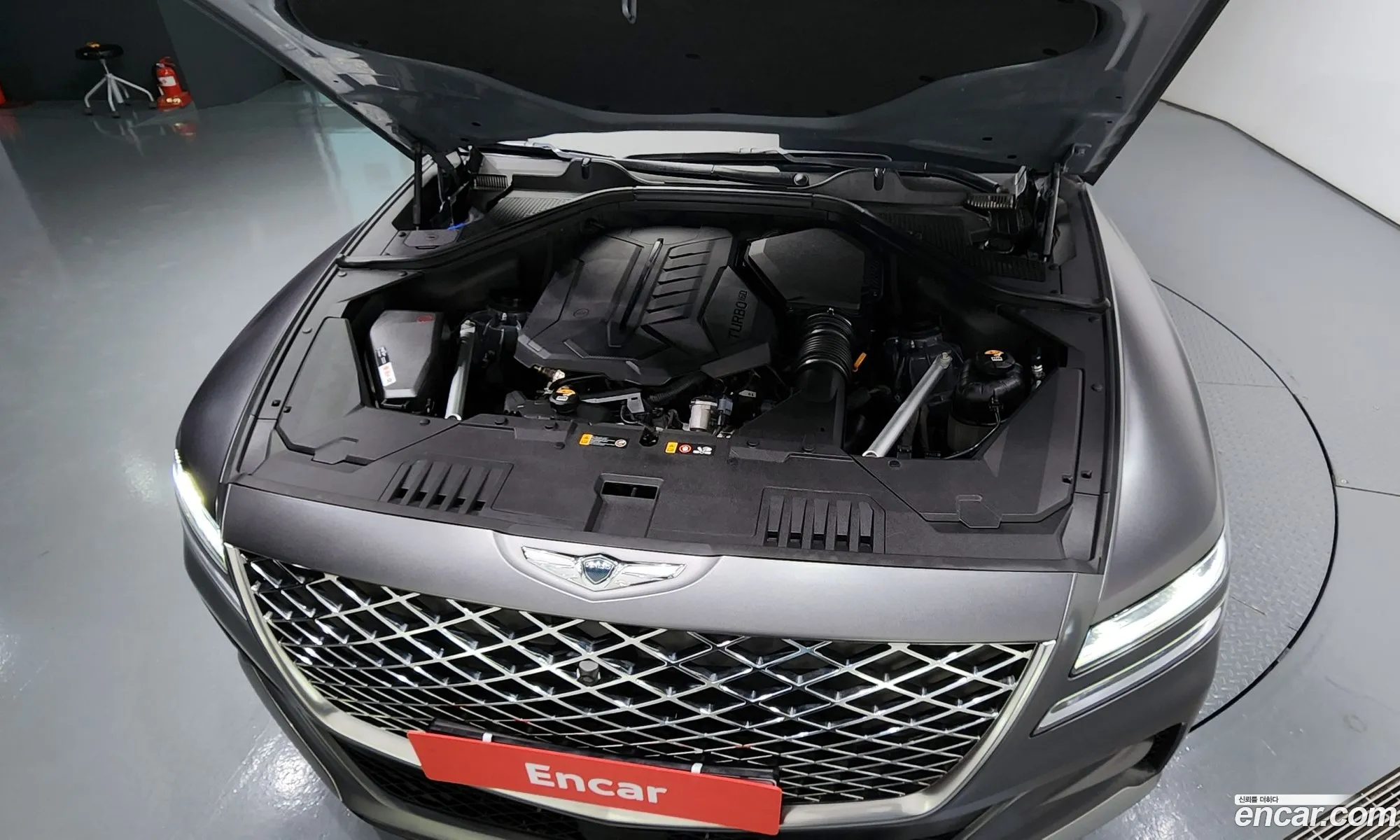 Genesis Gv80 30 Diesel Awd - фотография 139161