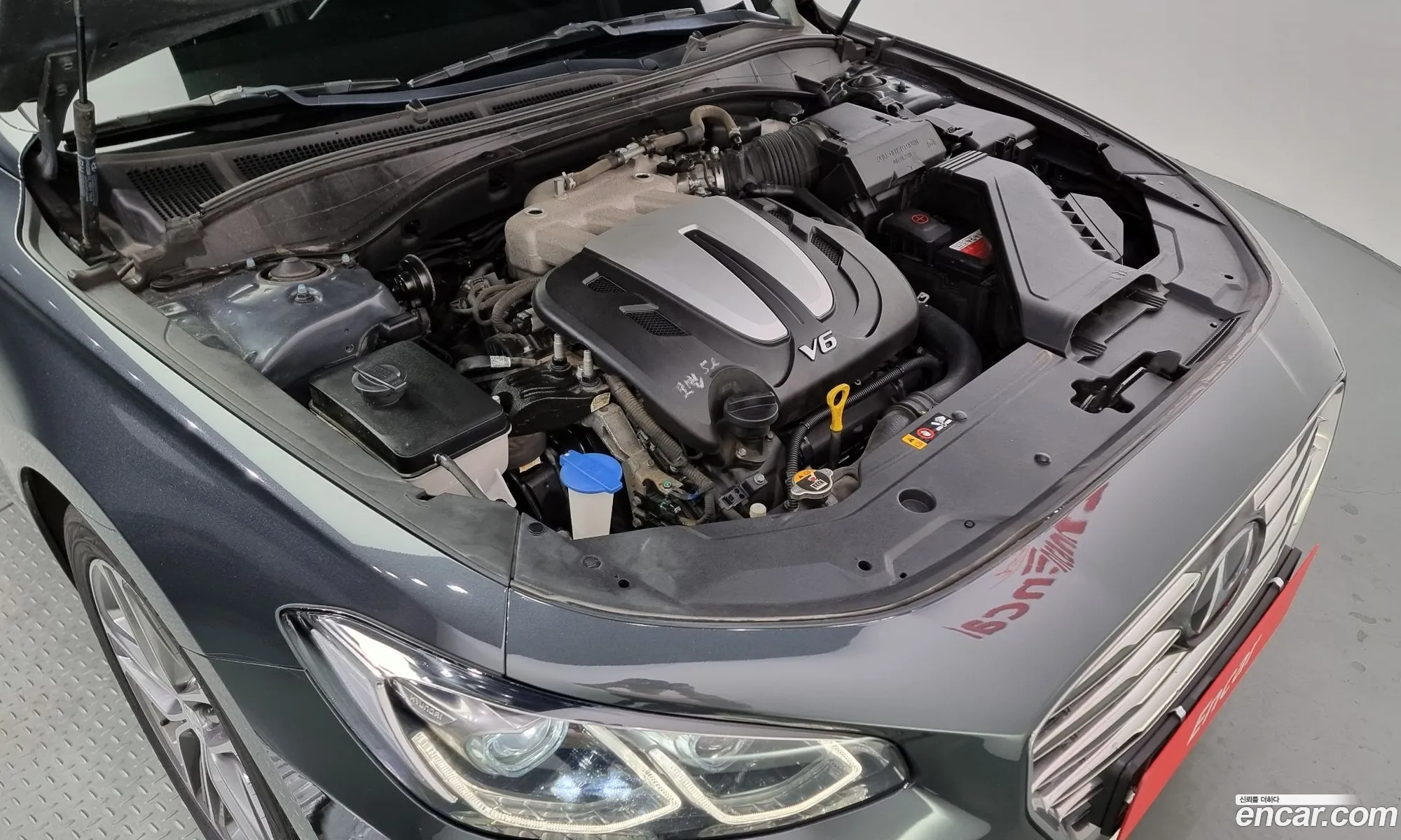 Hyundai Grandeur 30 Lpi For The Disabled 2017 - фотография 15997164