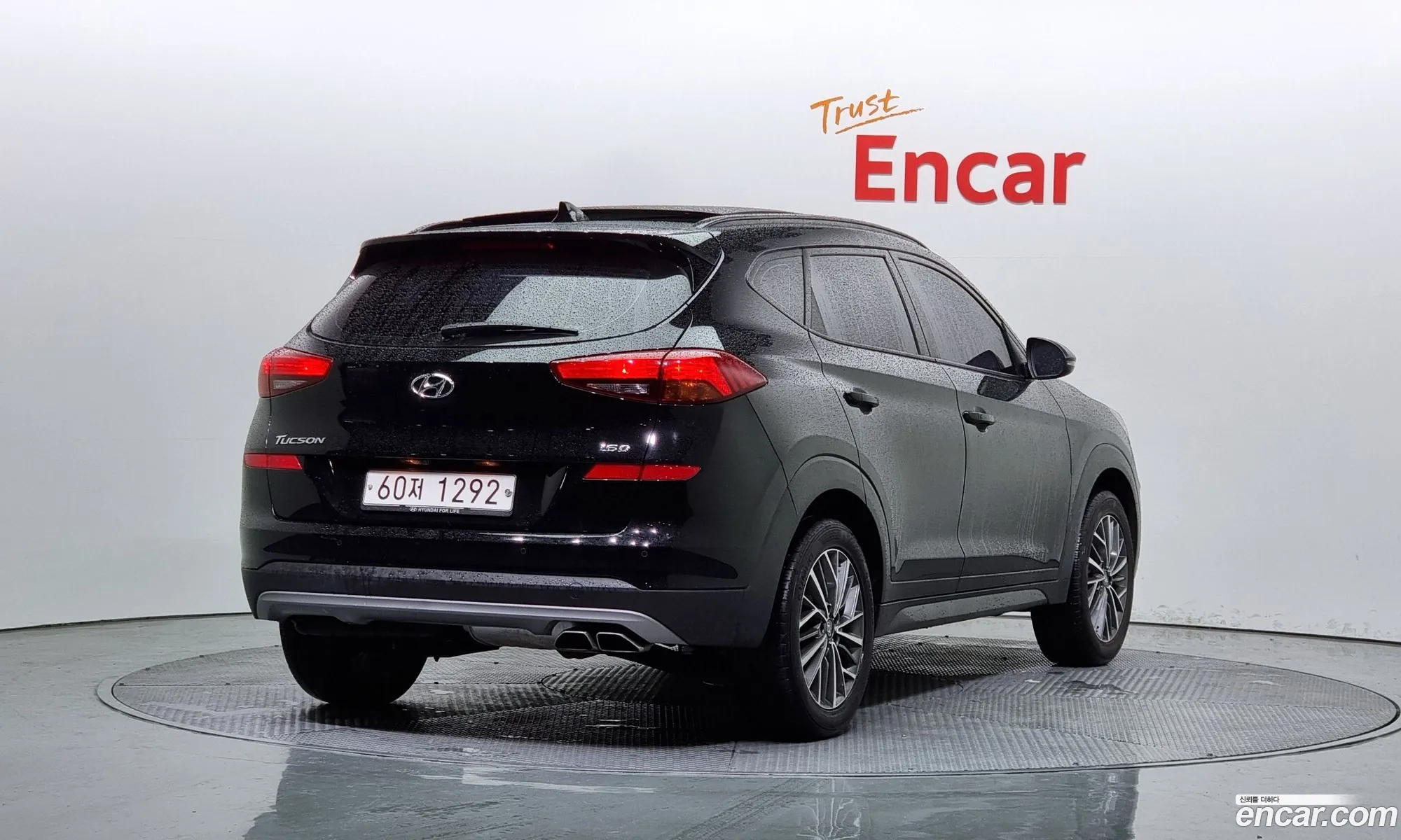 Hyundai Tucson Iii Diesel 16 2Wd 2019 - фотография 18492871