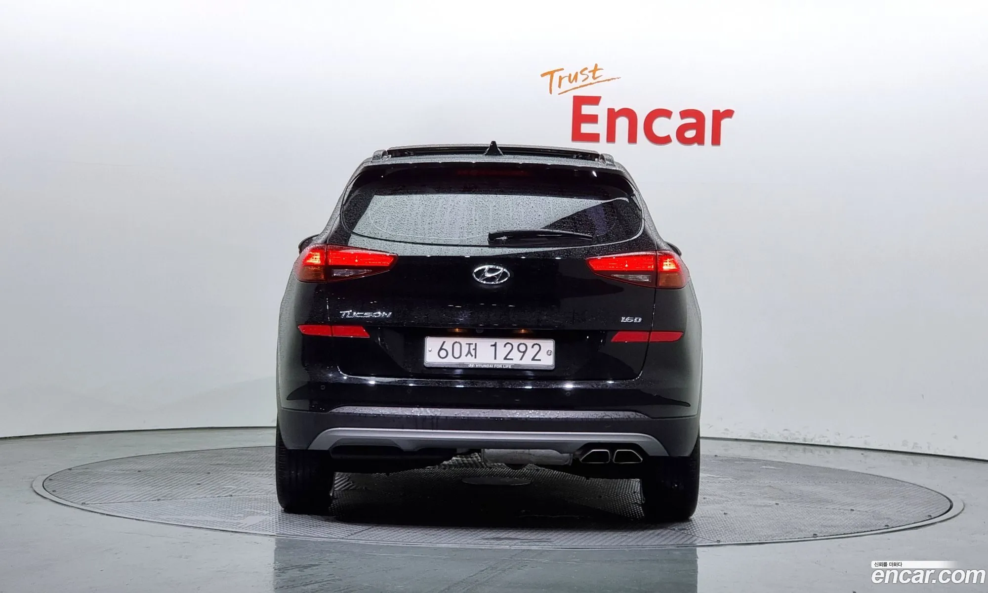 Hyundai Tucson Iii Diesel 16 2Wd 2019 - фотография 18492875