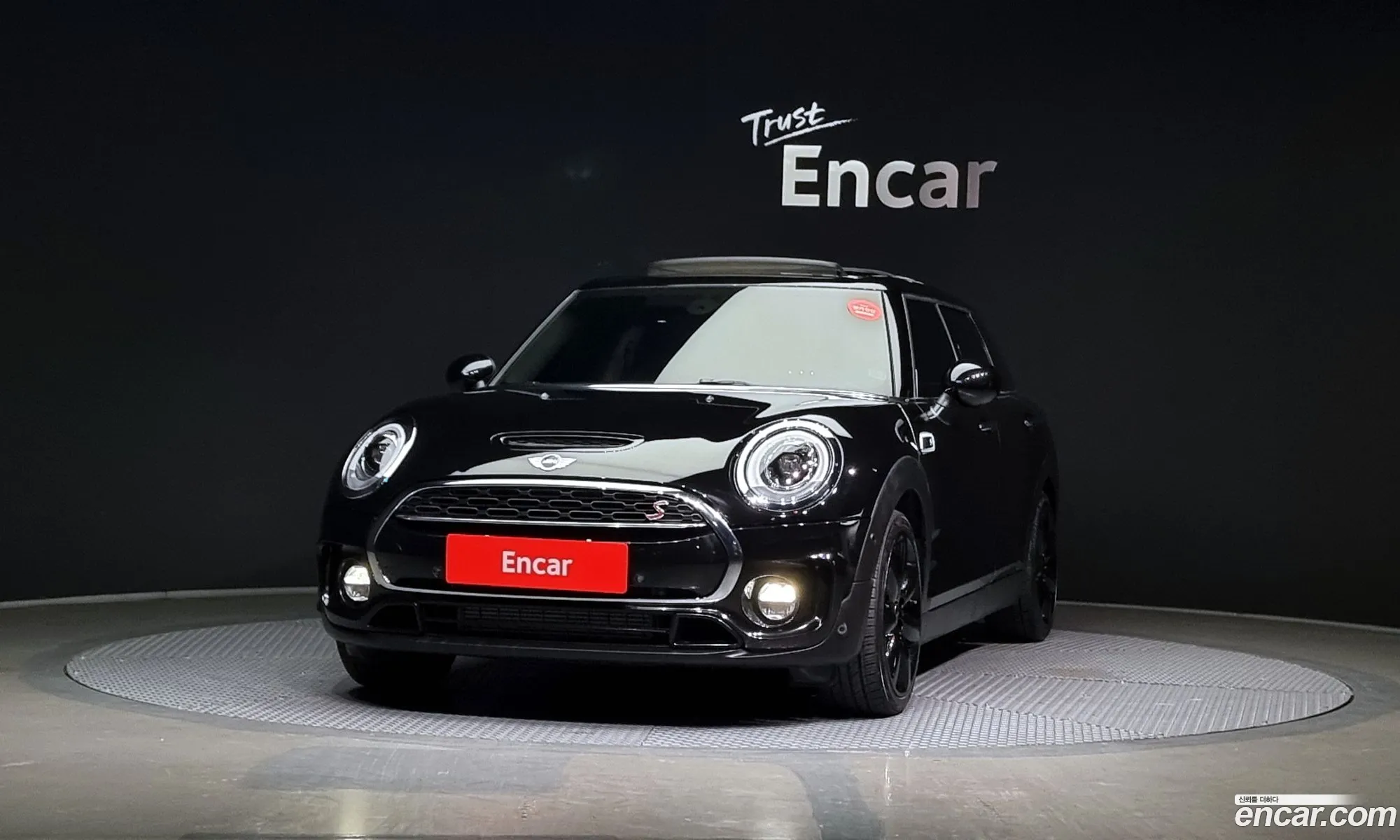 Mini Clubman Ii Basic Type 2018 - фотография 4615841