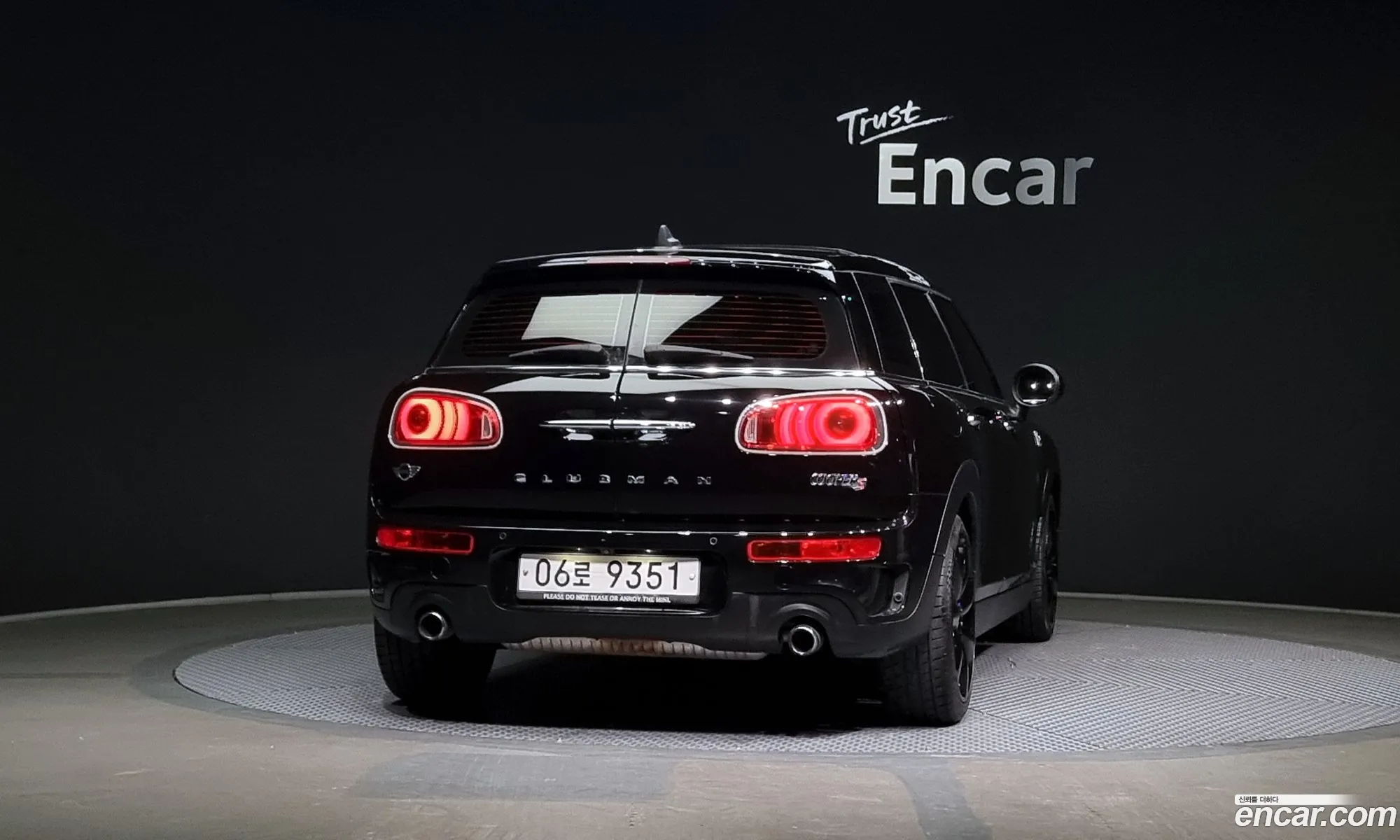 Mini Clubman Ii Basic Type 2018 - фотография 4615842