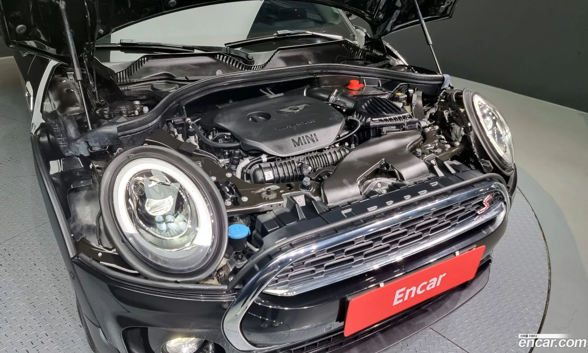 Mini Clubman Ii Basic Type 2018 - фотография 4615844