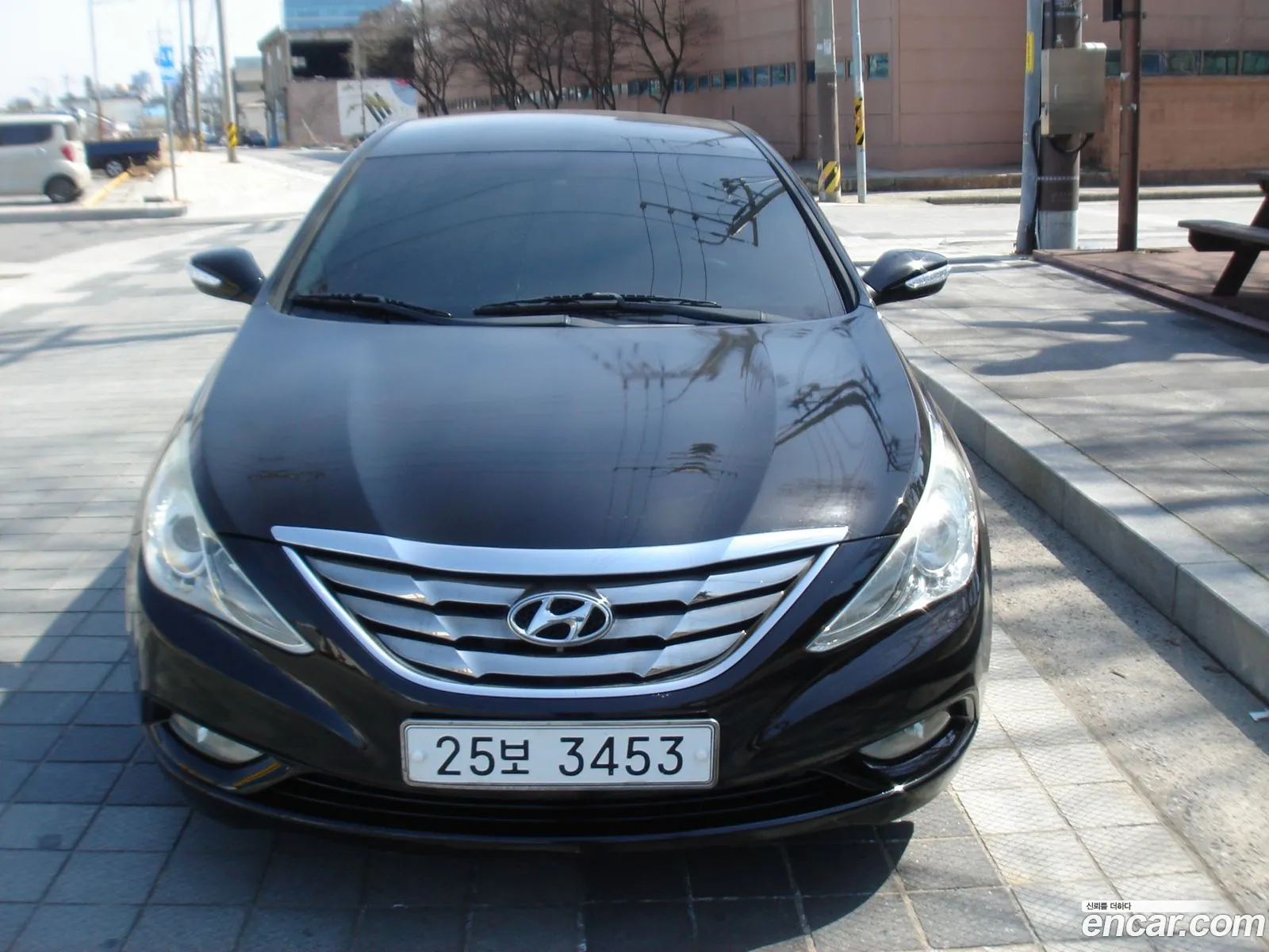 Hyundai Sonata Y20 Premier 2011 - фотография 18839700