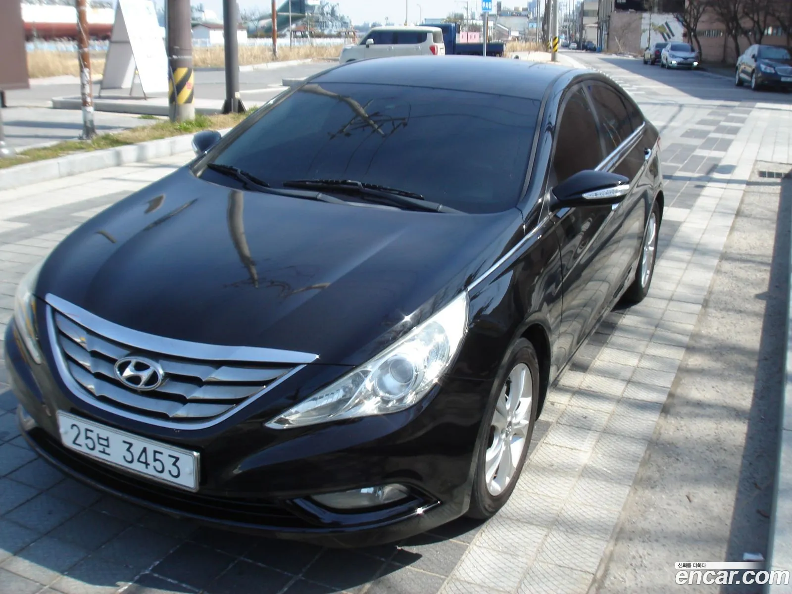 Hyundai Sonata Y20 Premier 2011 - фотография 18839701