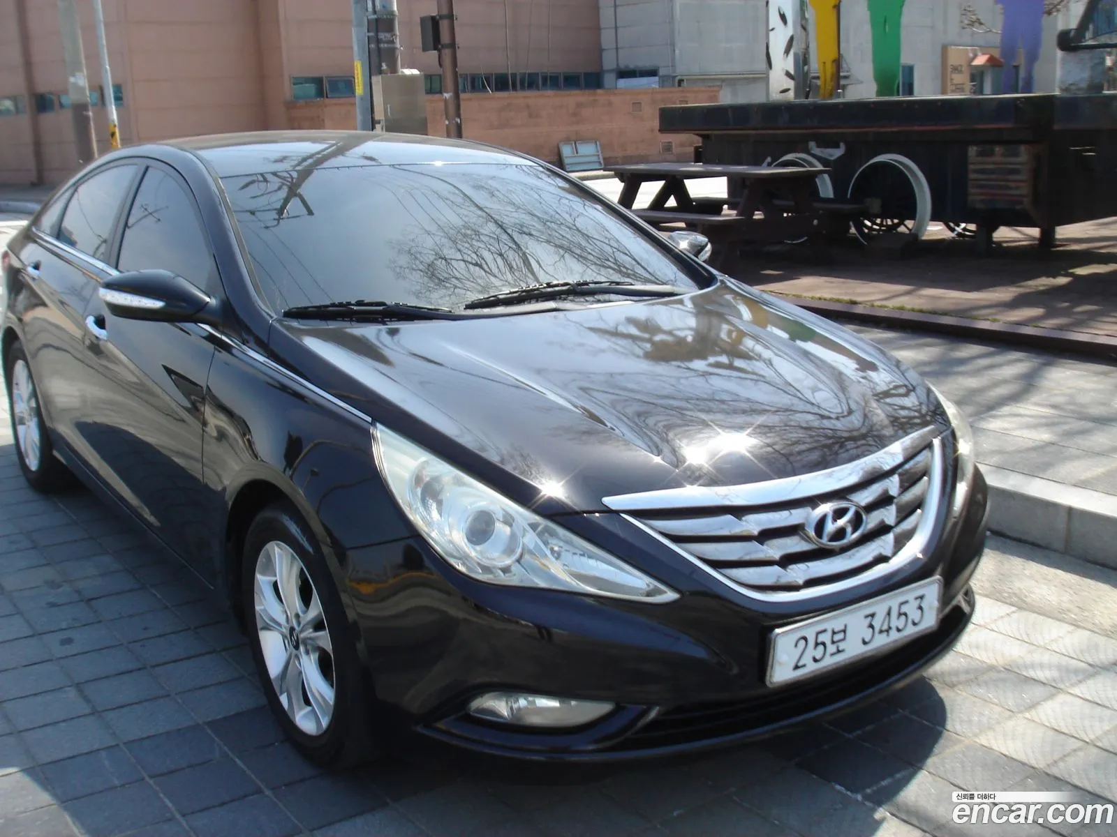 Hyundai Sonata Y20 Premier 2011 - фотография 18839702