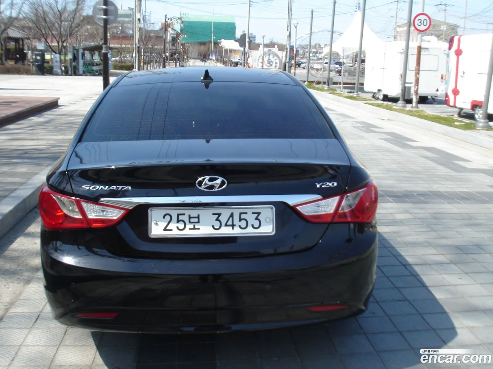 Hyundai Sonata Y20 Premier 2011 - фотография 18839703