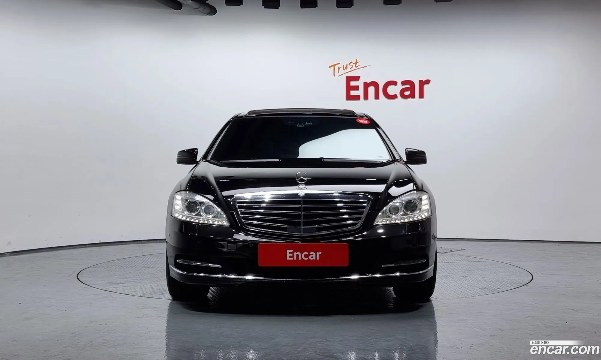 Benz S-Class W221 S500L Blue Efficiency - фотография 12354296
