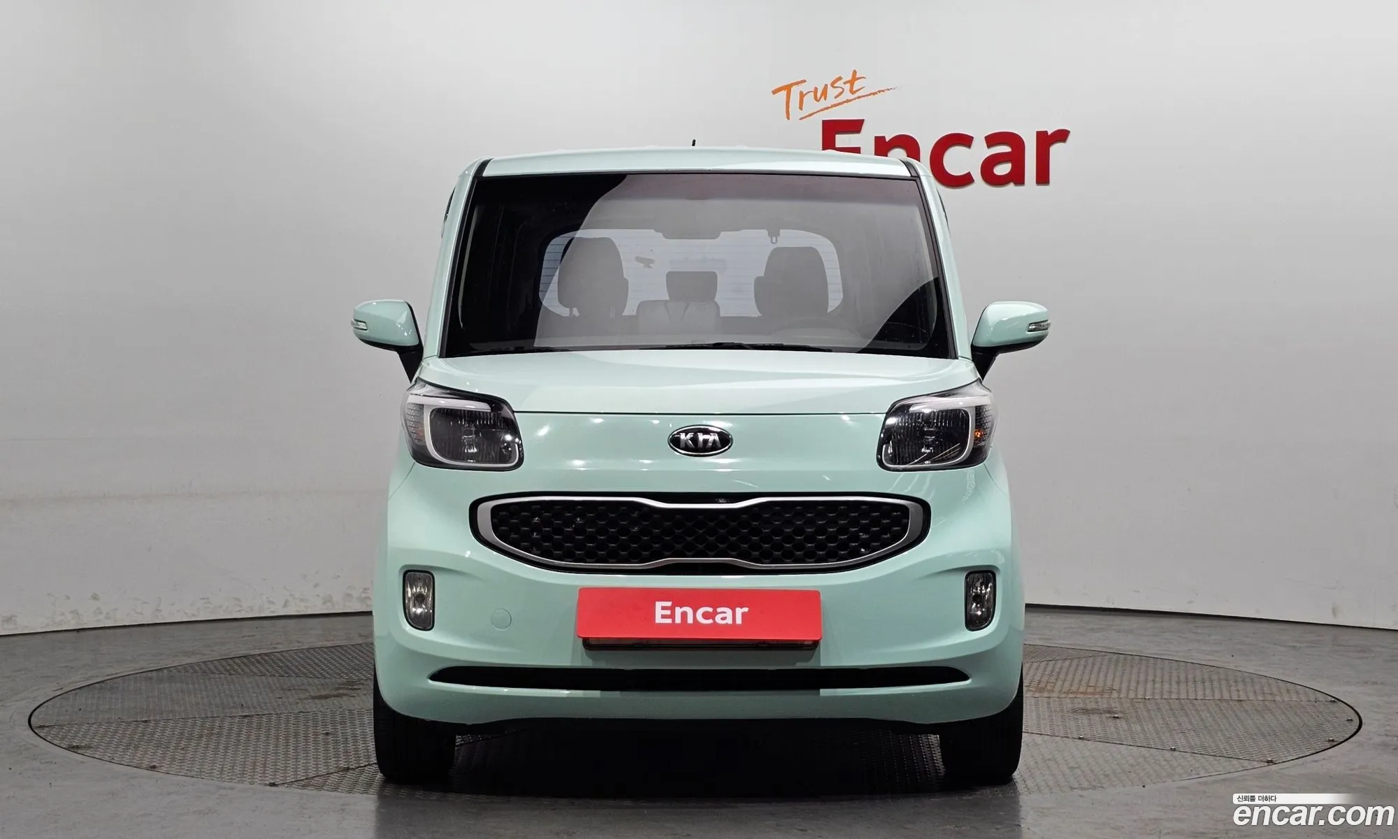 Kia Ray Luxury - фотография 14748033