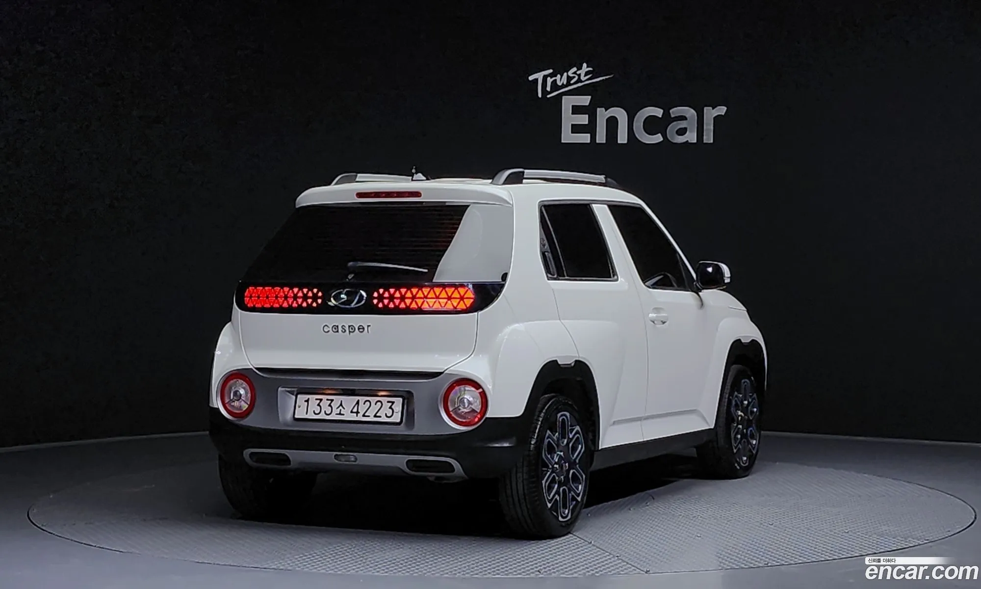 Hyundai Casper Inspiration 2023 - фотография 18019261