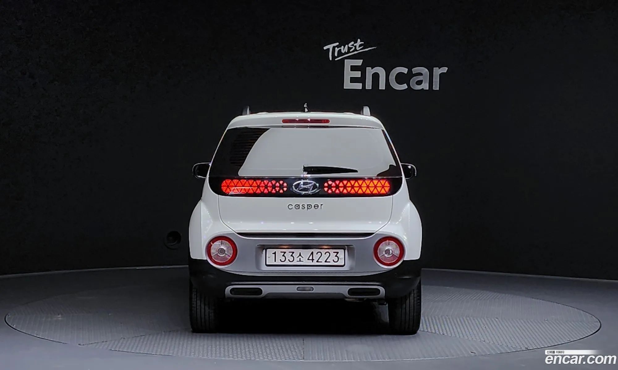 Hyundai Casper Inspiration 2023 - фотография 18019263