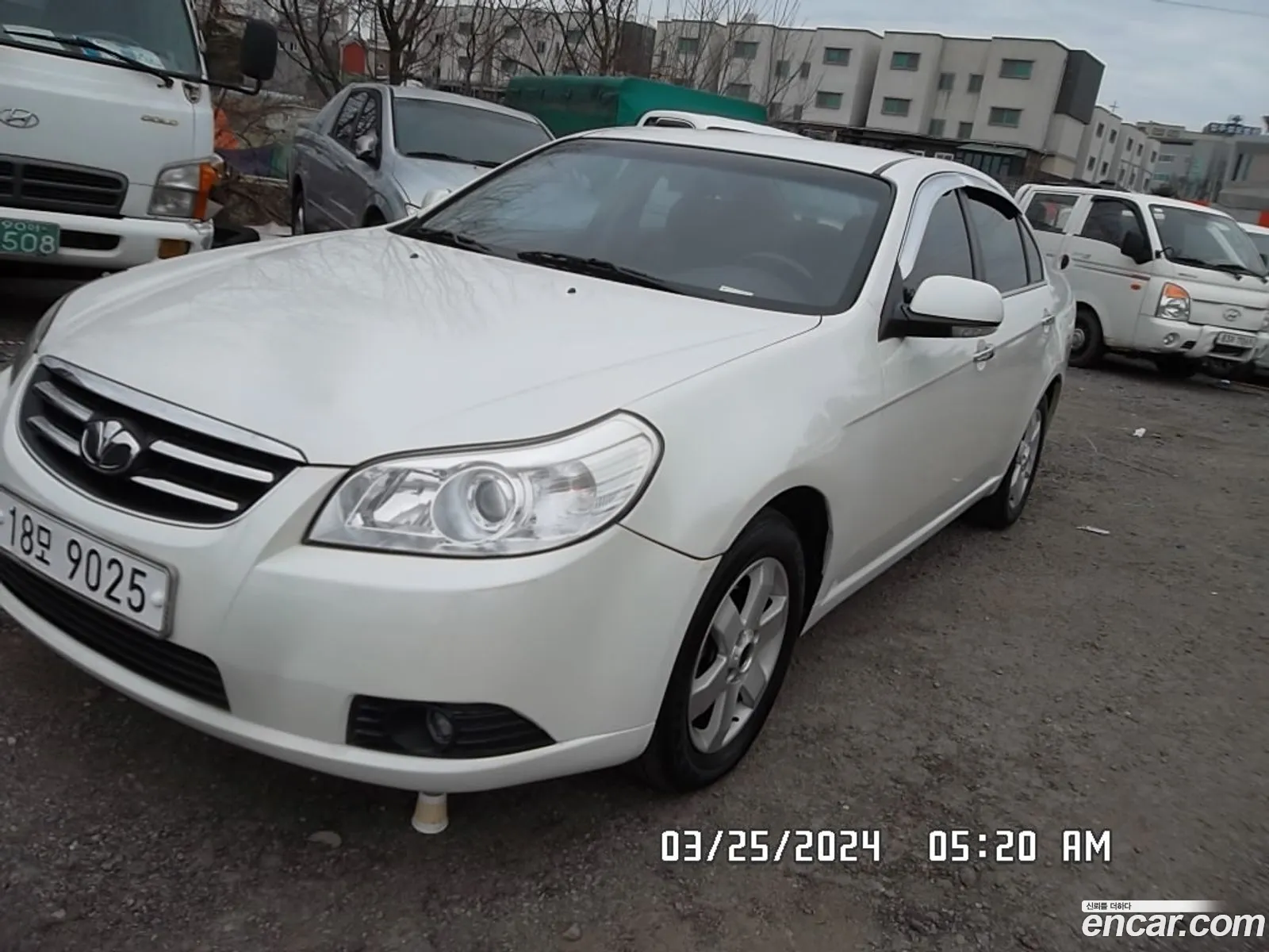 Chevrolet Tosca L6 20Se 2007 - фотография 7032944