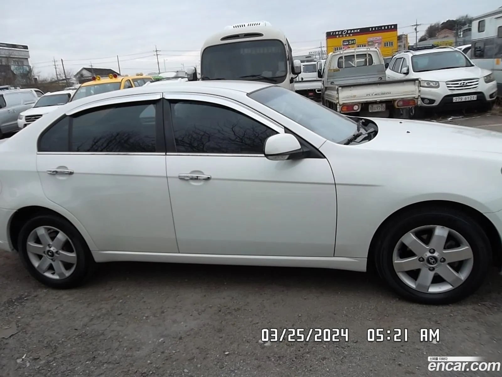 Chevrolet Tosca L6 20Se 2007 - фотография 7032946