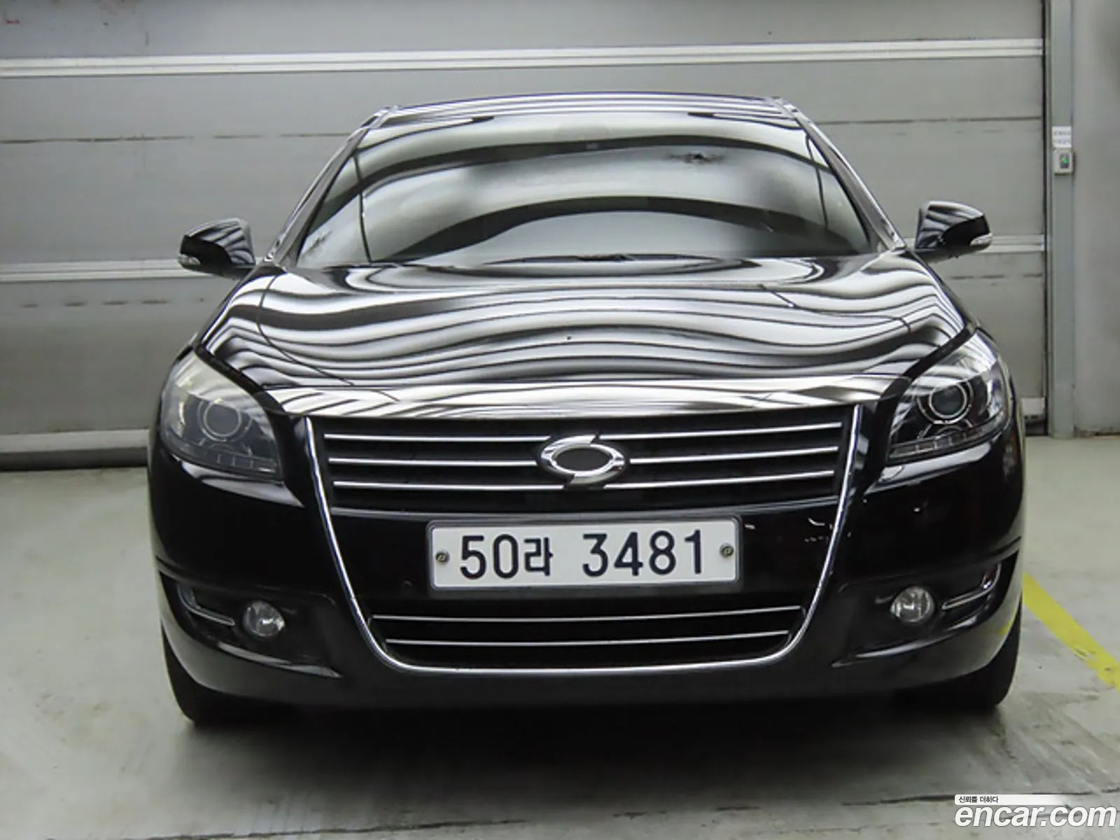 Renault Samsung Sm7 Re35 2014 - фотография 12435194