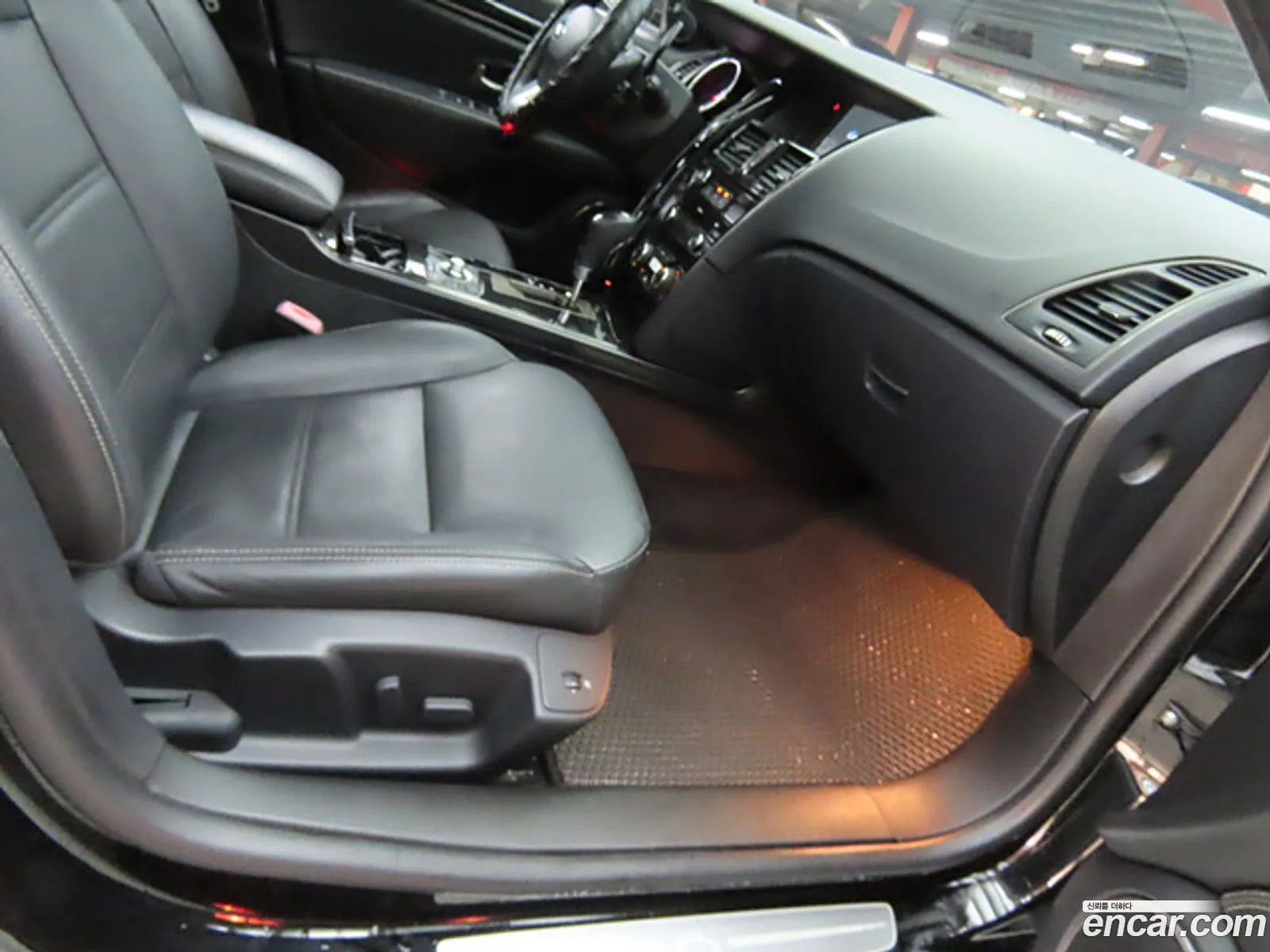 Renault Samsung Sm7 Re35 2014 - фотография 12435197