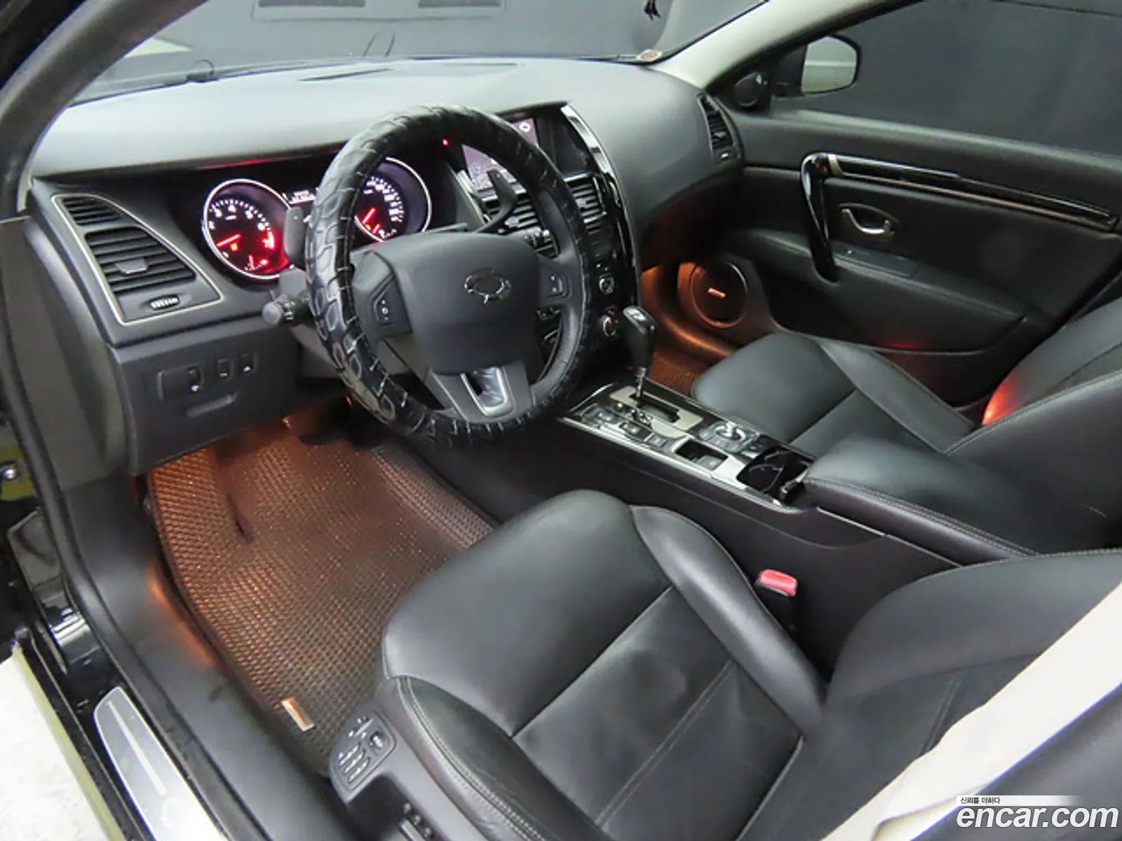 Renault Samsung Sm7 Re35 2014 - фотография 12435198
