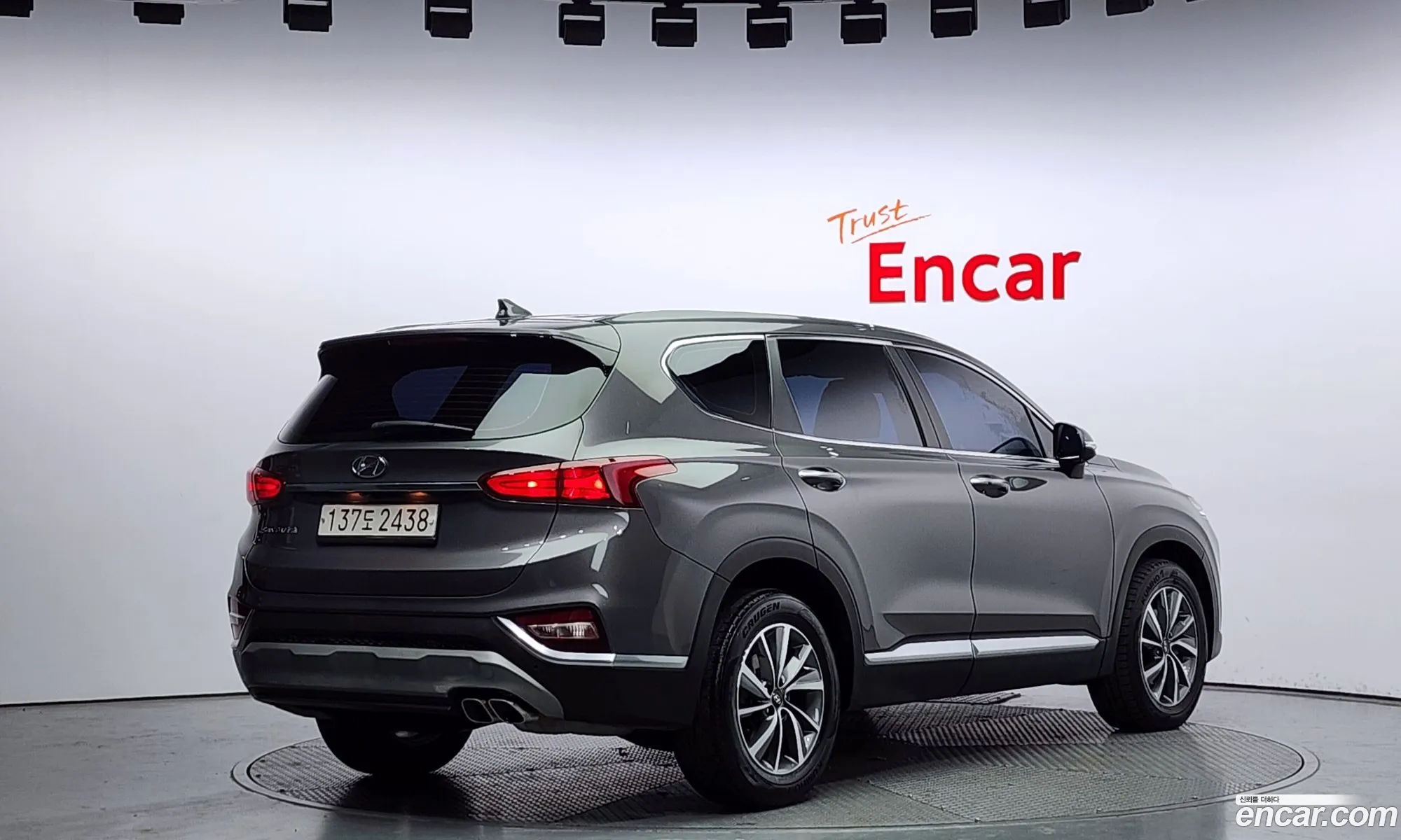 Hyundai Santa Fe Iv Diesel 20 2Wd 2020 - фотография 19135450