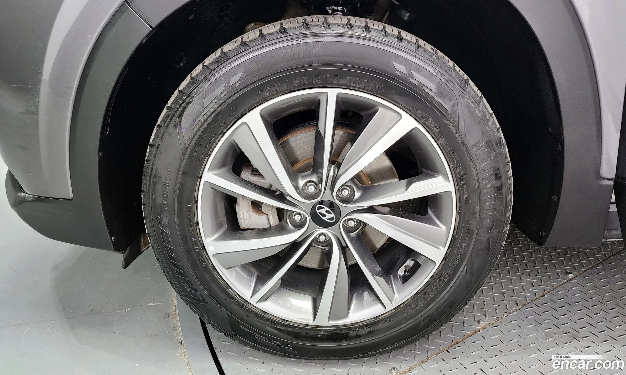 Hyundai Santa Fe Iv Diesel 20 2Wd 2020 - фотография 19135453