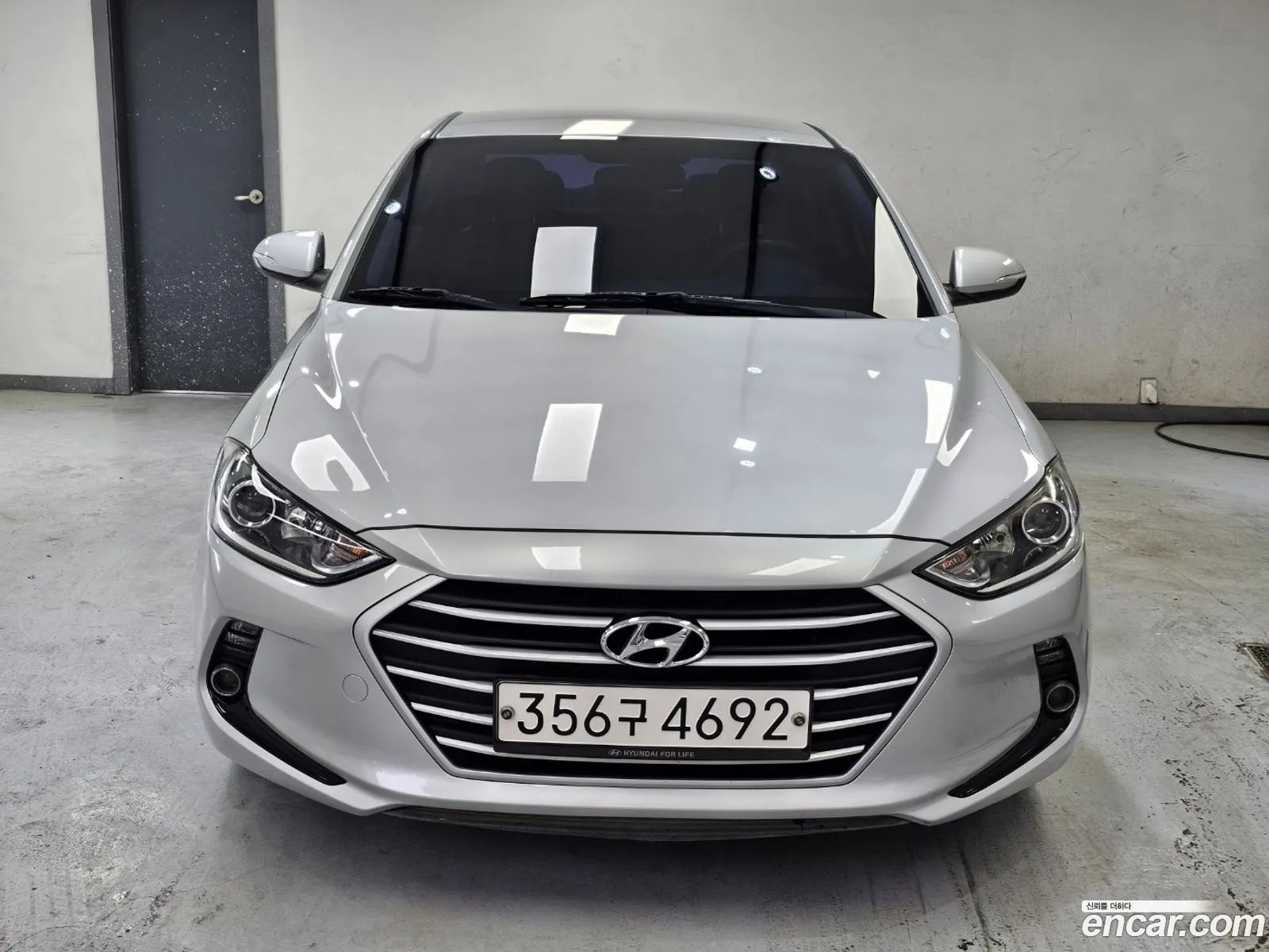 Hyundai Avante Vi 16 Gdi Value Plus 2017 - фотография 19735259