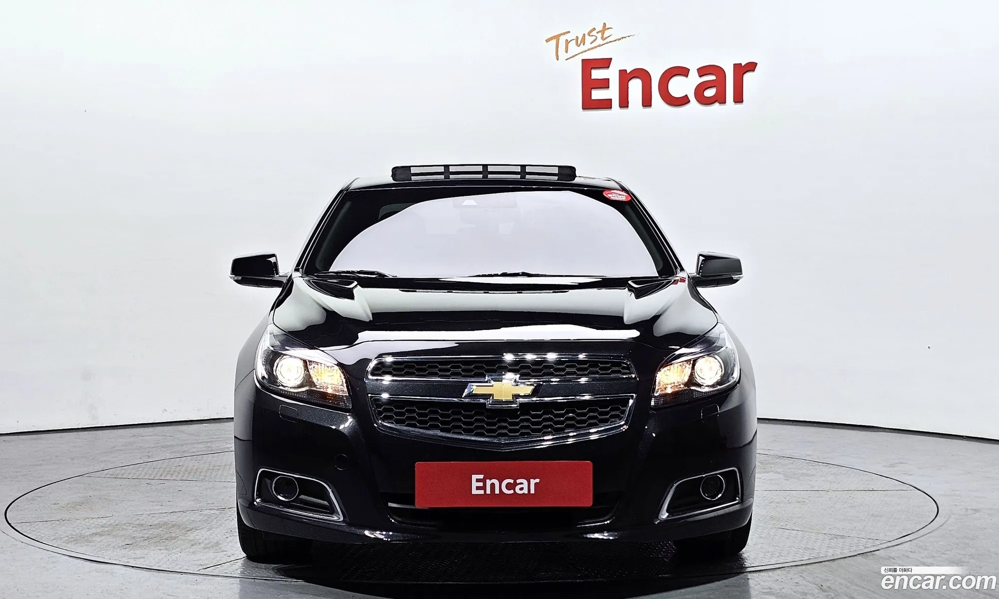 Chevrolet Malibu Viii 20 Ltz Deluxe Pack Black Wheel 2013 - фотография 17544784