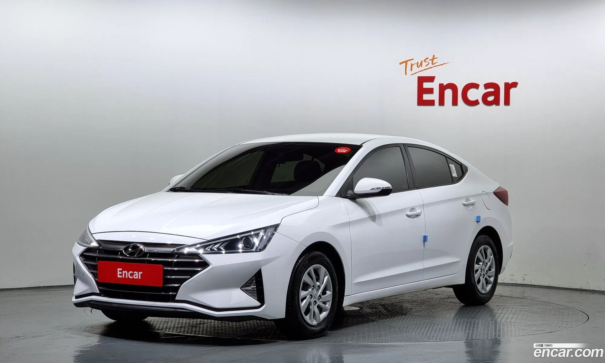 Hyundai Avante Vi 16 2020 - фотография 12048114