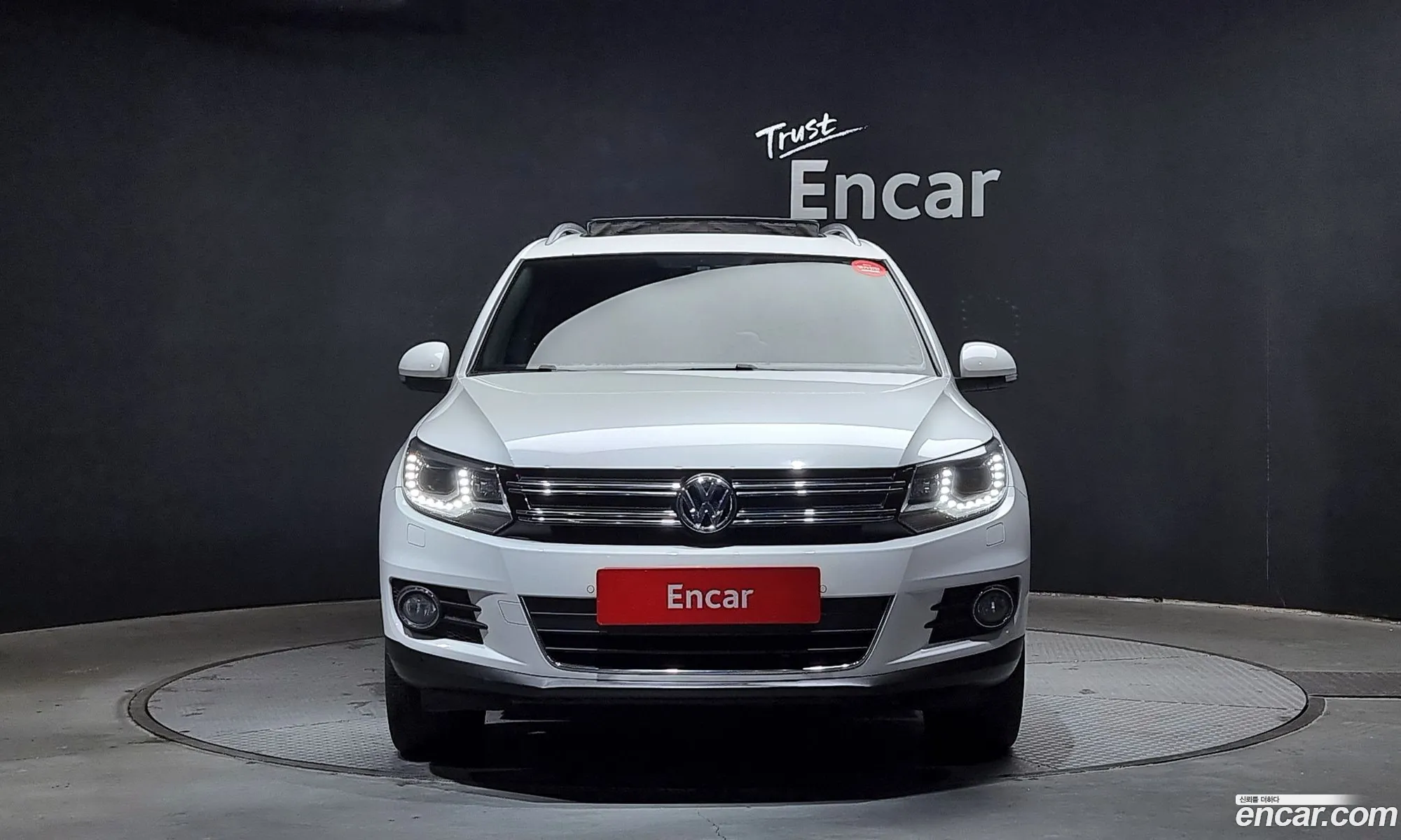 Volkswagen New Tiguan 20 Tdi Premium 5N - фотография 4869343