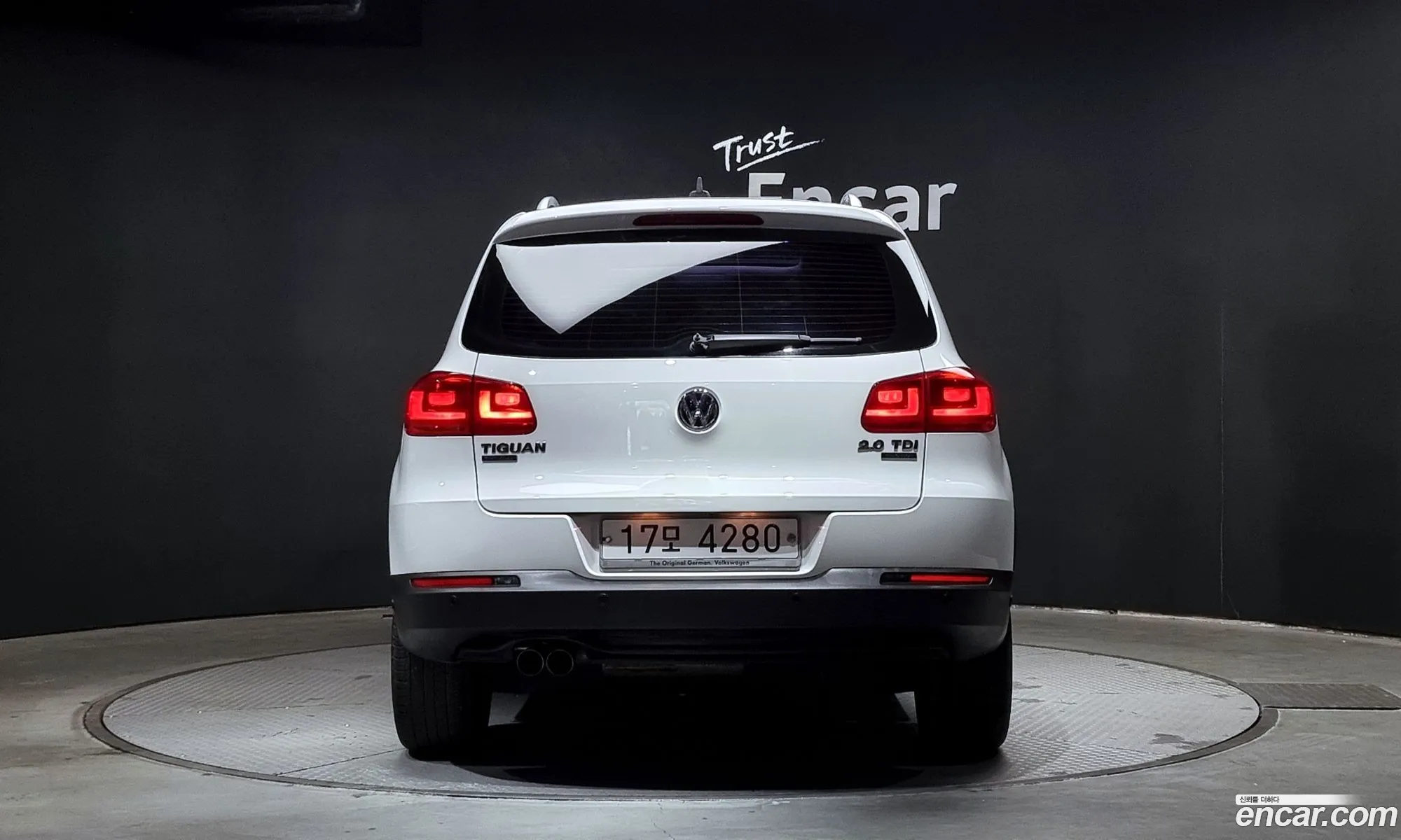 Volkswagen New Tiguan 20 Tdi Premium 5N - фотография 4869344