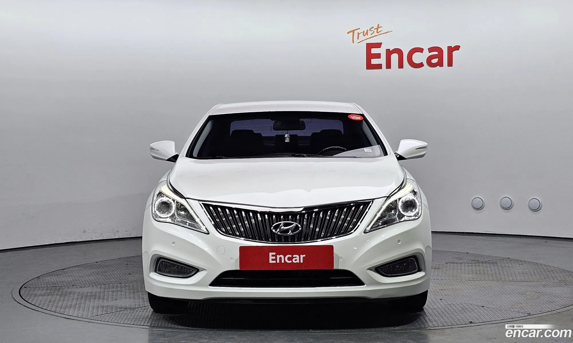 Hyundai Grandeur V Hg300 Premium 2014 - фотография 13521679