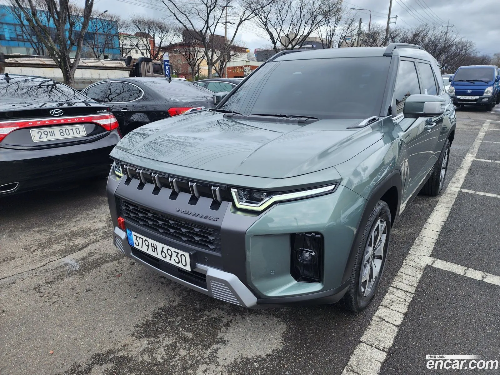 Ssangyong Torres Gasoline 15 2Wd 2023 - фотография 15160136