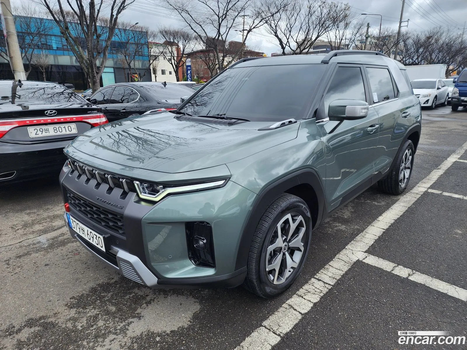 Ssangyong Torres Gasoline 15 2Wd 2023 - фотография 15160141