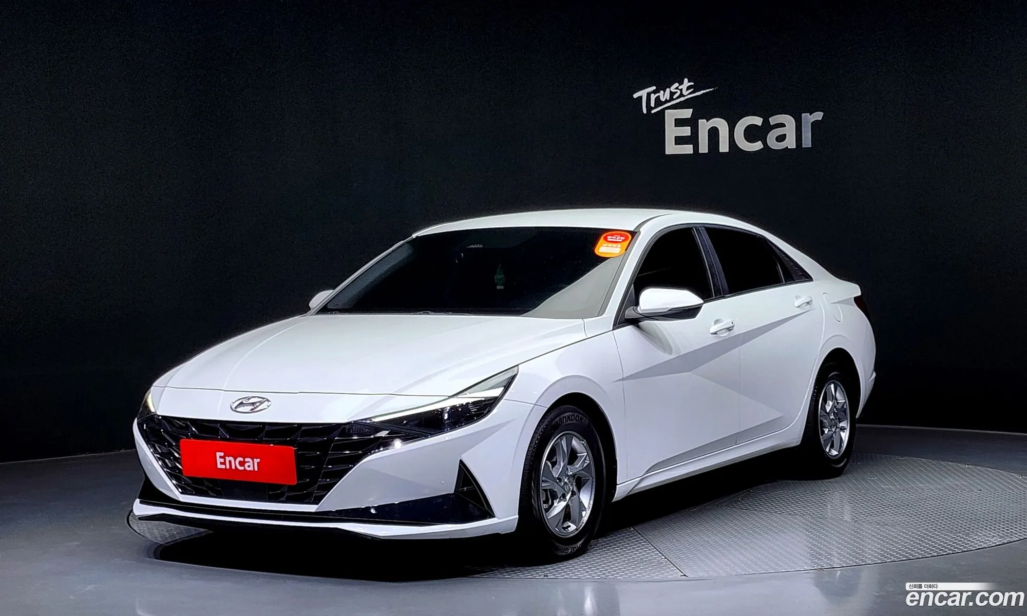 Hyundai Avante Vi 16 2021 - фотография 14622518