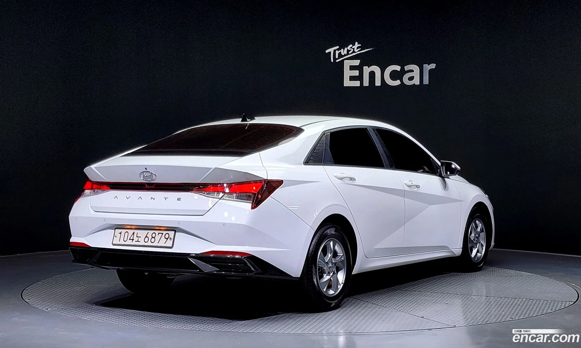 Hyundai Avante Vi 16 2021 - фотография 14622519