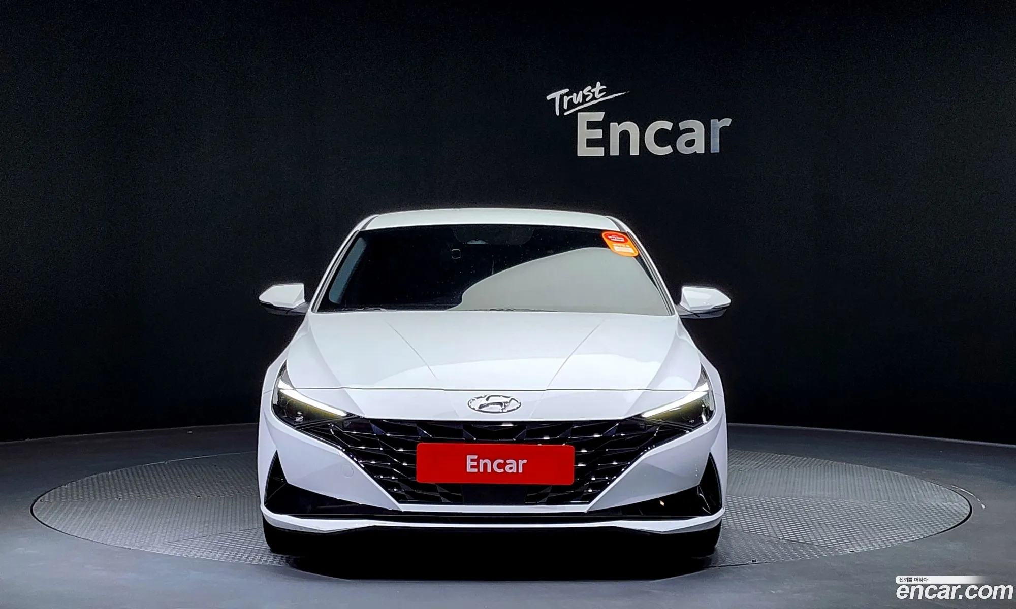 Hyundai Avante Vi 16 2021 - фотография 14622520