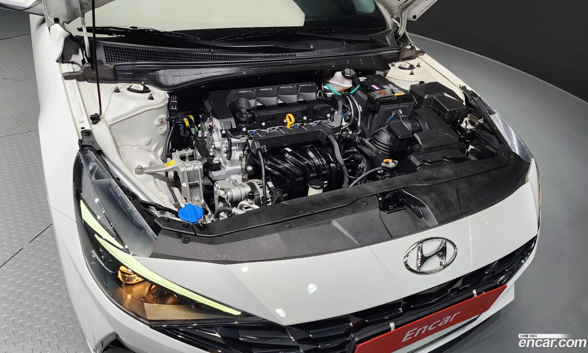 Hyundai Avante Vi 16 2021 - фотография 14622523