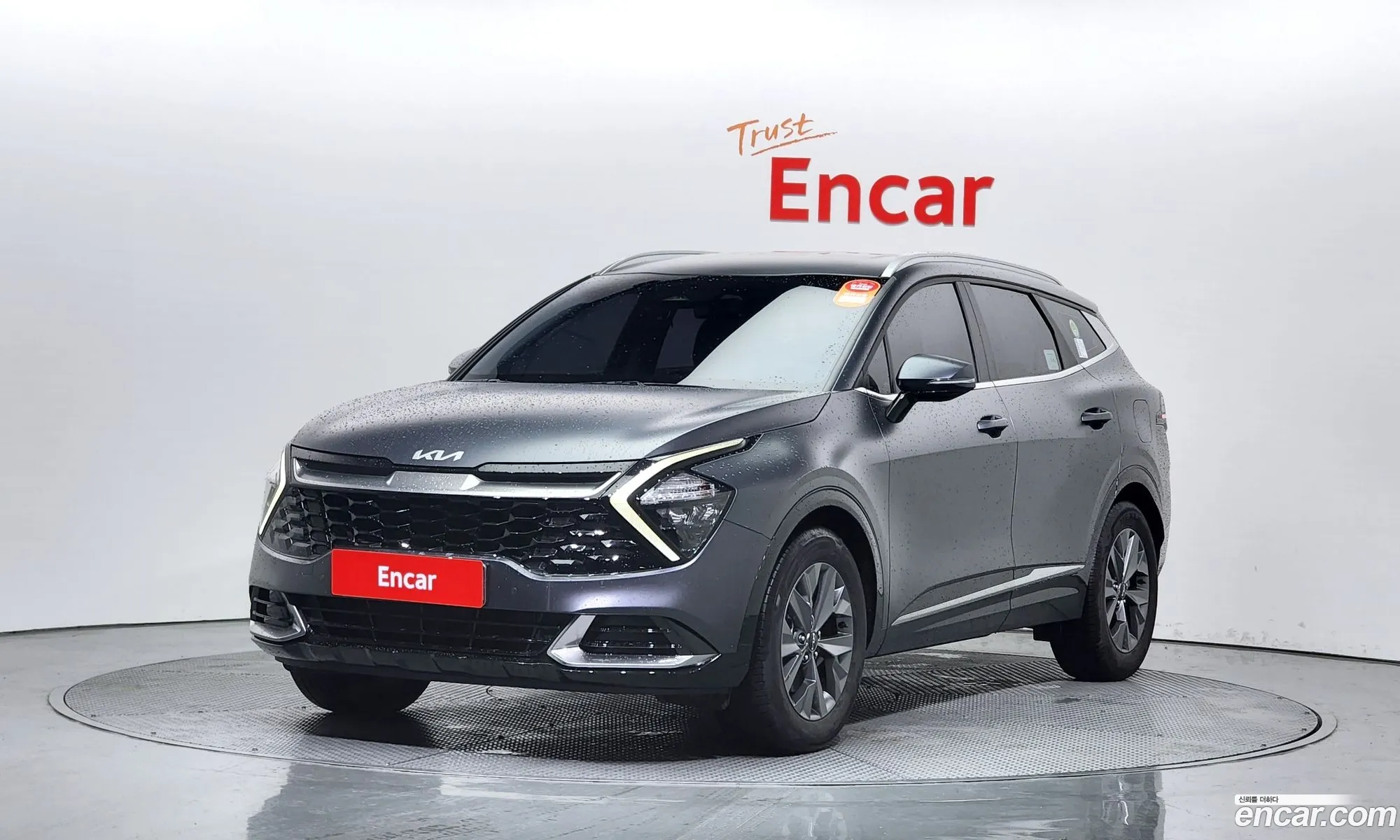 Kia Sportage Diesel 20 4Wd 2022 - фотография 16815327