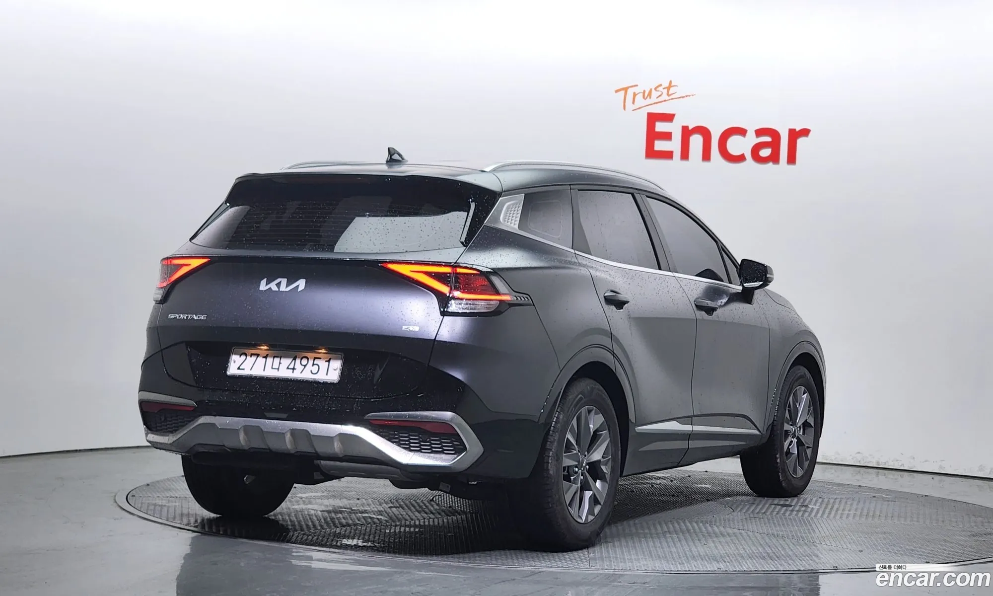Kia Sportage Diesel 20 4Wd 2022 - фотография 16815328
