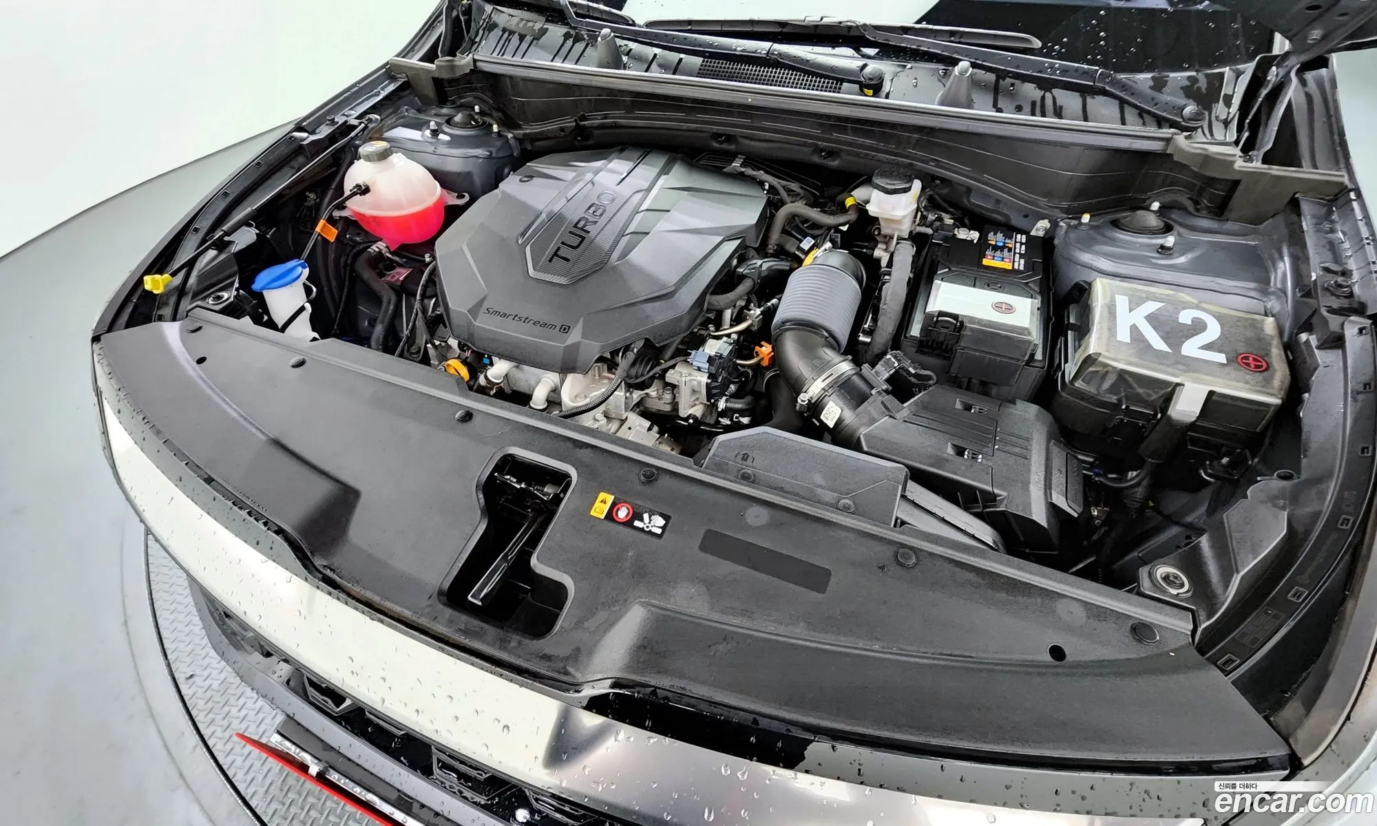 Kia Sportage Diesel 20 4Wd 2022 - фотография 16815332