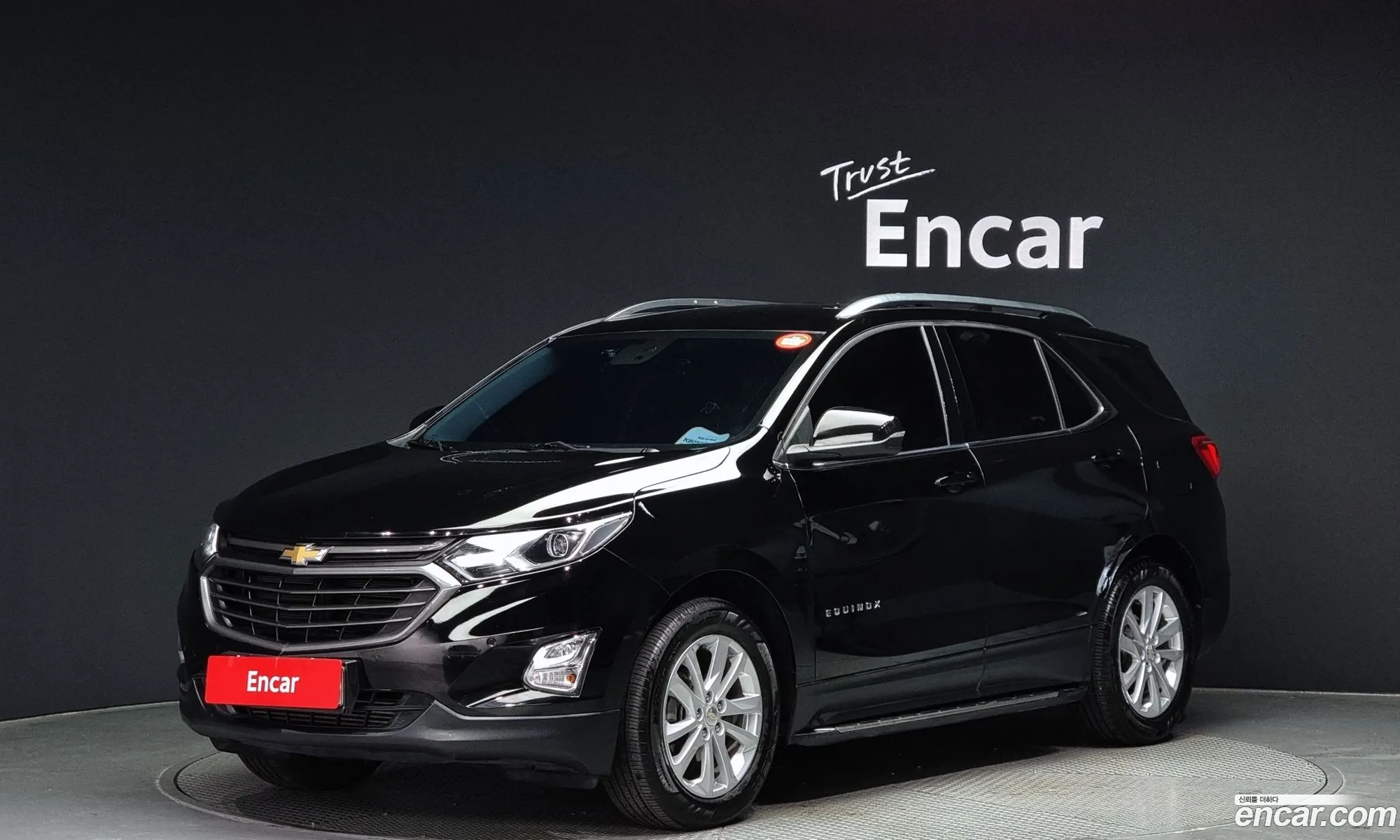 Chevrolet Equinox Iii 2Wd Lt Plus 2019 - фотография 5498065