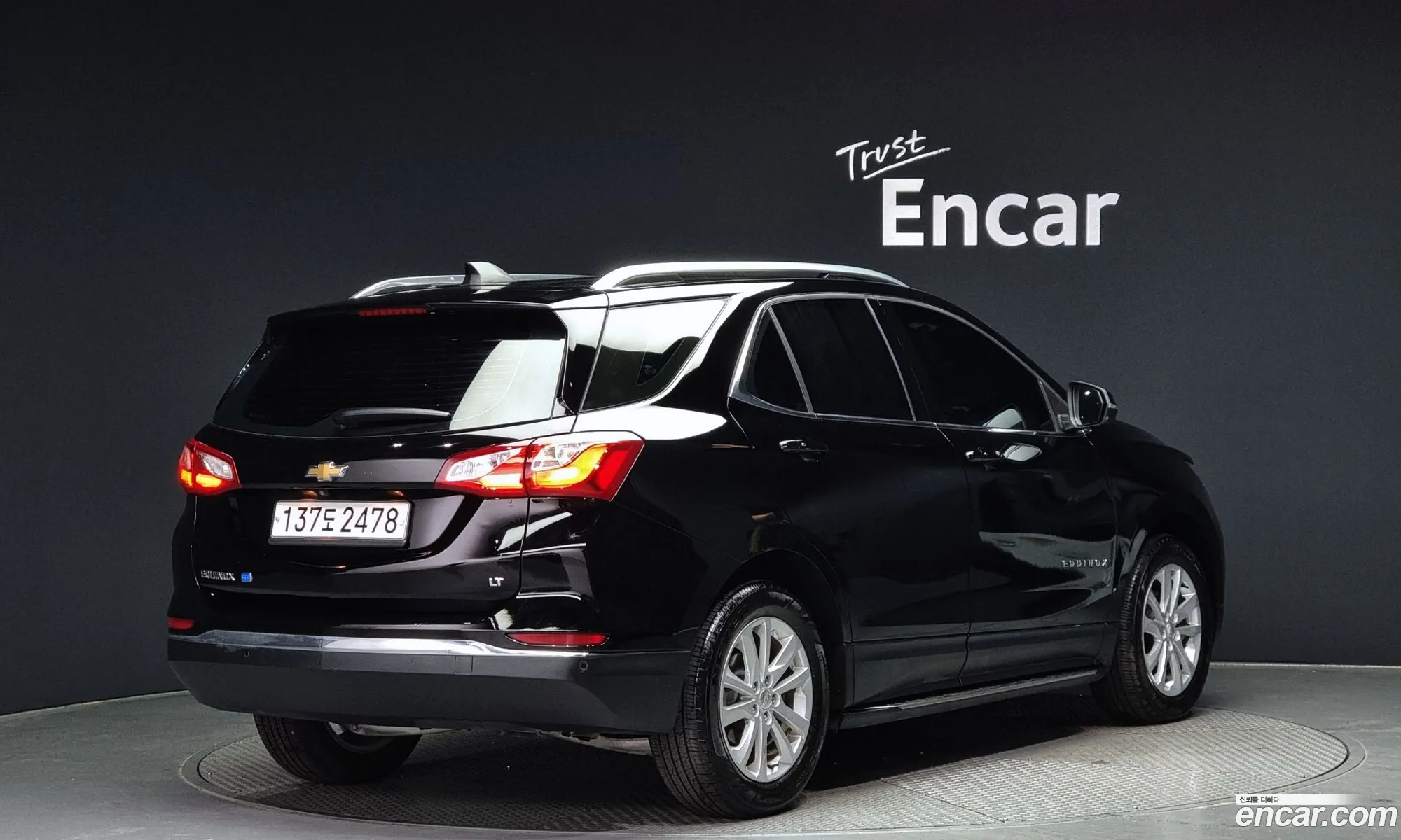 Chevrolet Equinox Iii 2Wd Lt Plus 2019 - фотография 5498066